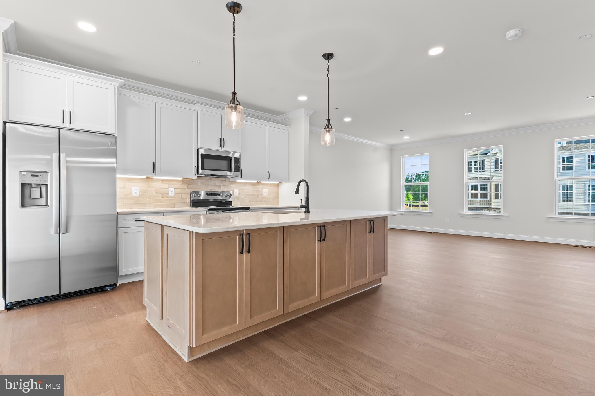 MEADOWS AT TOWN RUN II - Residential