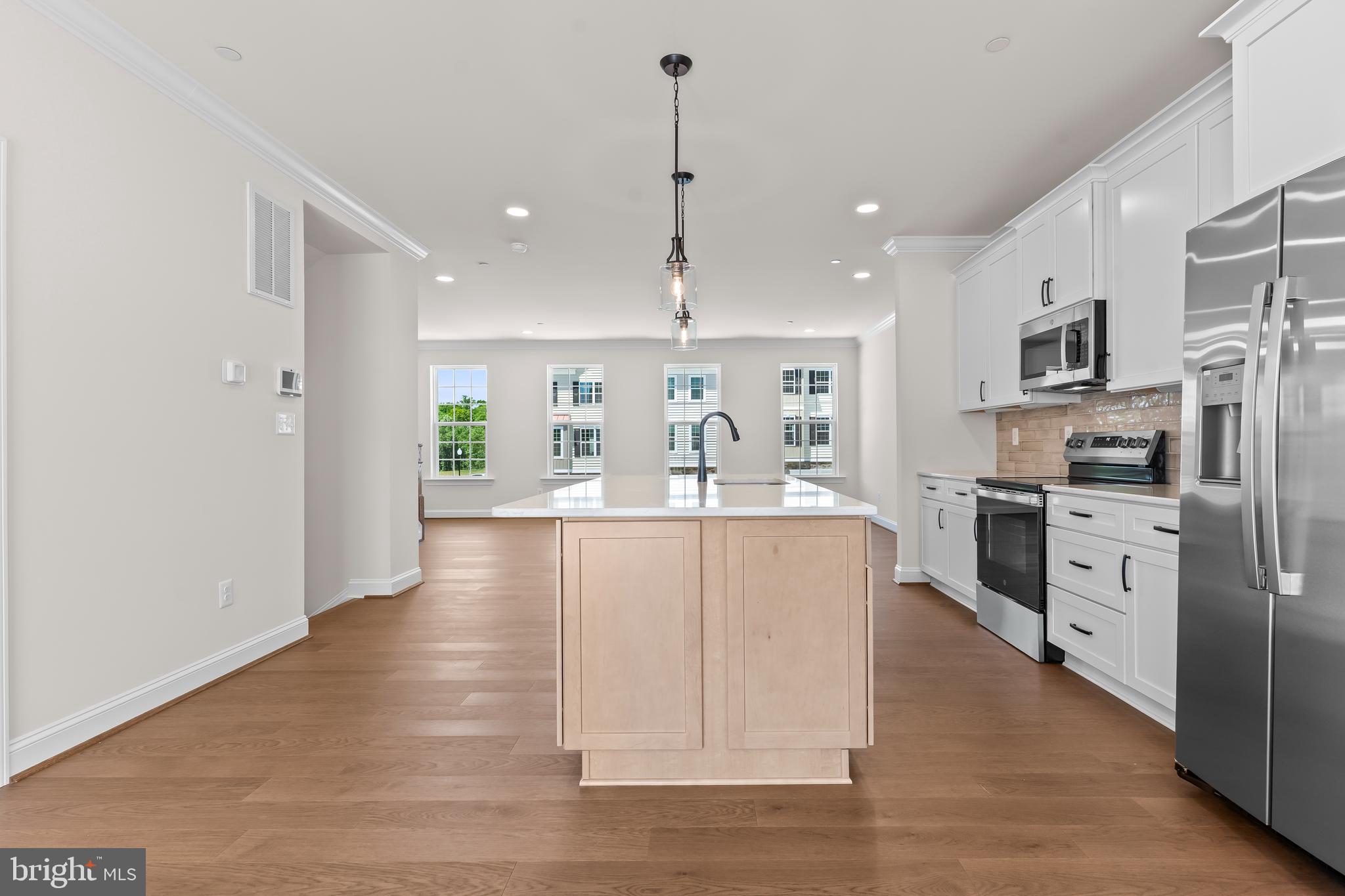 MEADOWS AT TOWN RUN II - Residential