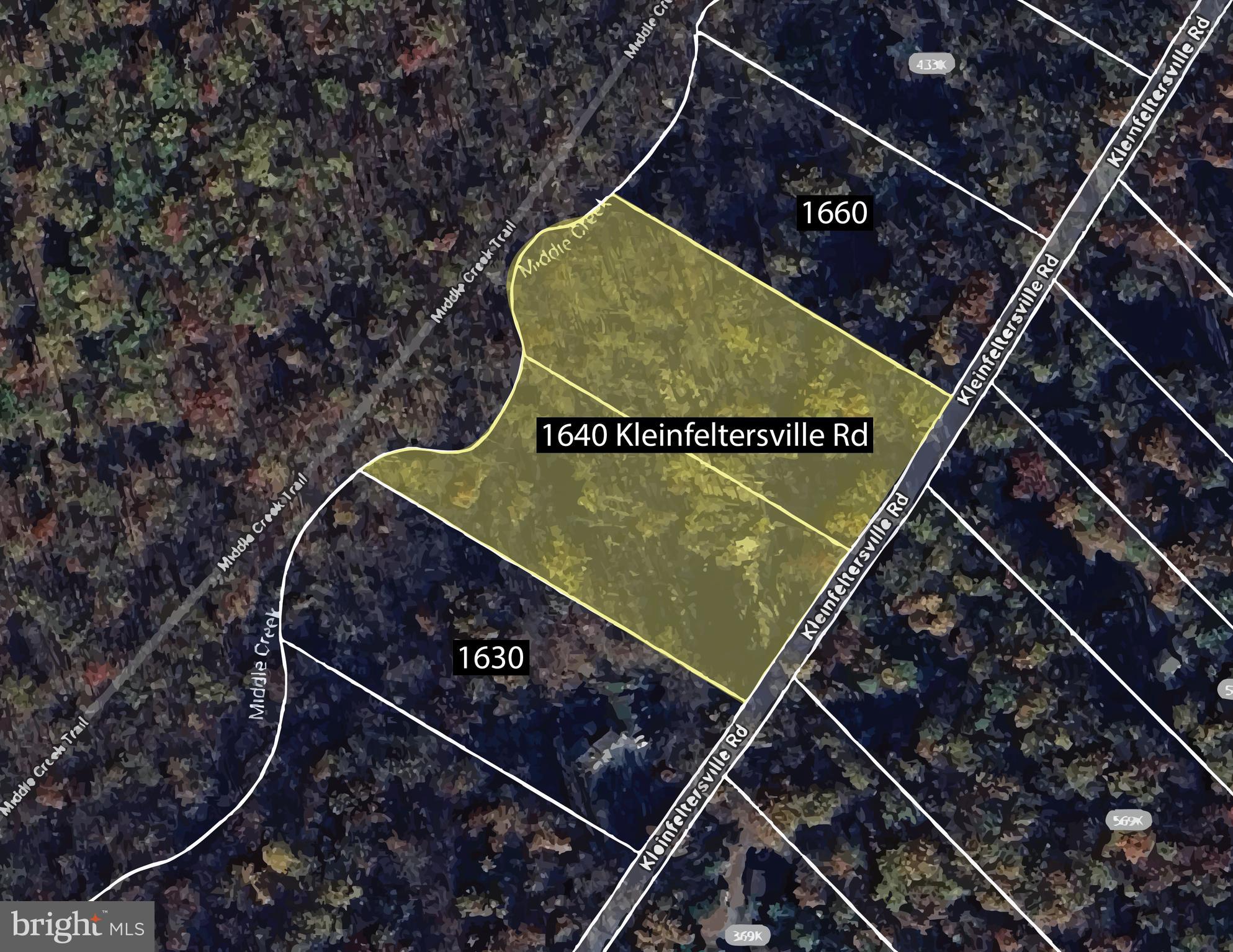 1640 KLEINFELTERVILLE