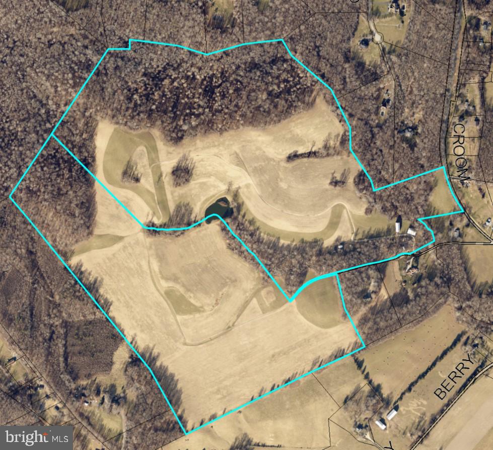 UPPER MARLBORO - Land