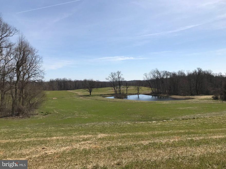 Here is a RARE opportunity to own a beautiful farm in Prince George's County. Located on Croom Rd near Rt 301 for easy commuting. This is the perfect haven to move away from the city. An ideal location to build a family estate compound with unlimited recreational opportunity just outside your door on approx. 202 acres. Design your dream home with a spectacular view of the large pond that is approximately 1 acre! Includes about 110 acres in fields with the majority of them currently leased (corn, sorghum and soybean farming). Enjoy privacy and serenity, but still have access to shopping, restaurants and amenities conveniently located within a 15-minute drive. This property includes 2 parcels.