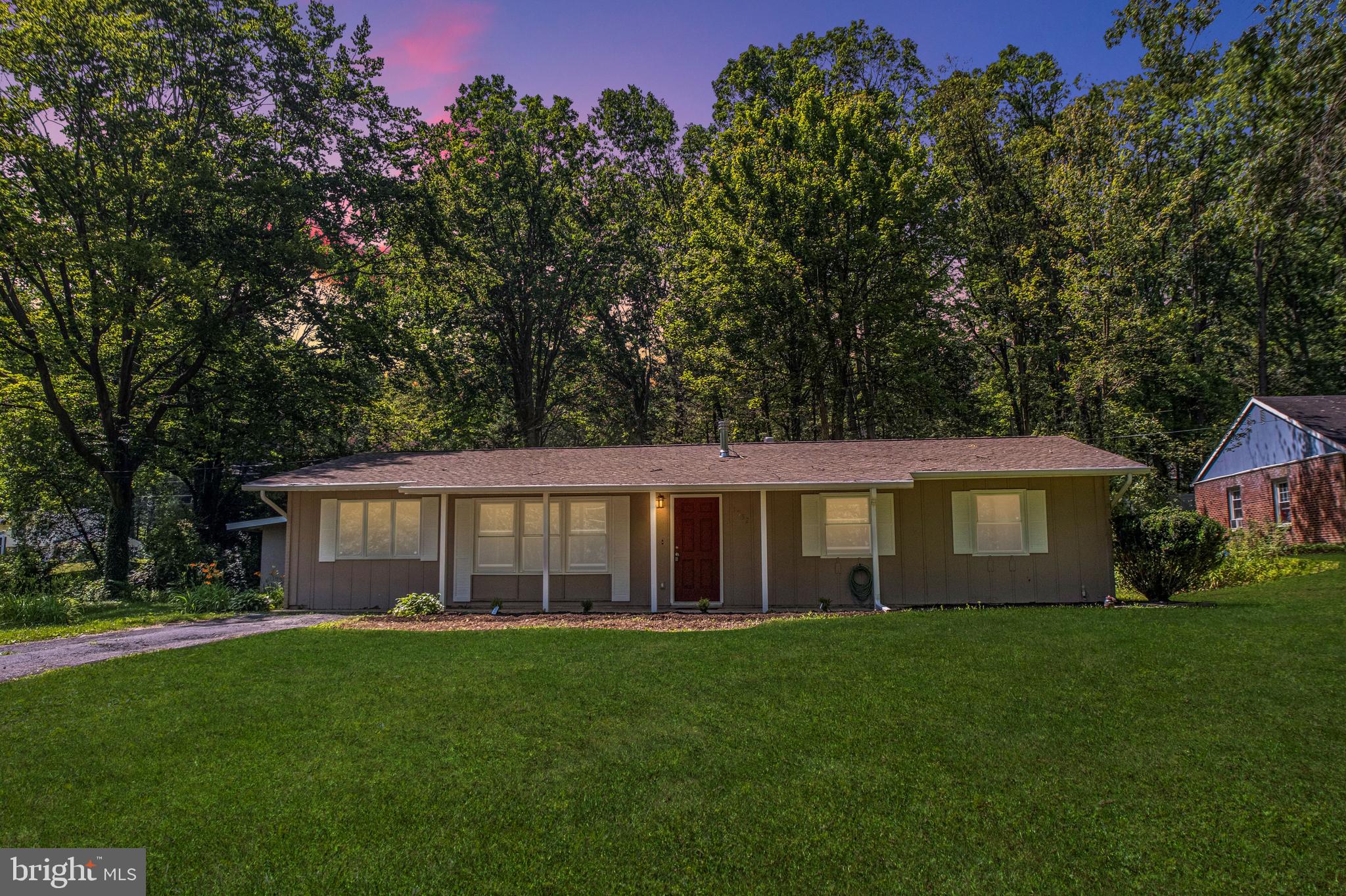 Welcome to 1952 Highland Drive in the heart of State College! This well-maintained 4-bedroom, 1.5-bath ranch-style home is perfectly nestled on a desirable corner lot in the sought-after Park Forest neighborhood. Step inside to discover a functional galley kitchen with updated cabinets and appliances (2019) that flows into a dedicated dining room—ideal for both casual meals and hosting friends. The spacious, single-level layout features four comfortable bedrooms, an updated full bath, and a convenient half bath, offering plenty of flexibility for busy households. Enjoy morning coffee on the cozy front porch or unwind on the private rear patio, perfect for summer evenings and weekend barbecues. Additional highlights include off-street parking, a newer roof, updated HVAC system, electric heat pump, hot water heater, and stylish kitchen and bath renovations—all completed in 2019. Whether you're a first-time homebuyer or looking to downsize without sacrificing space, this gem offers comfort, convenience, and a prime location. Don’t miss your chance to call this home your own!