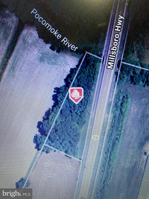 Vacant Land For Sale - LOT 1 Millsboro Highway<br/> MILLSBORO, DE 19966