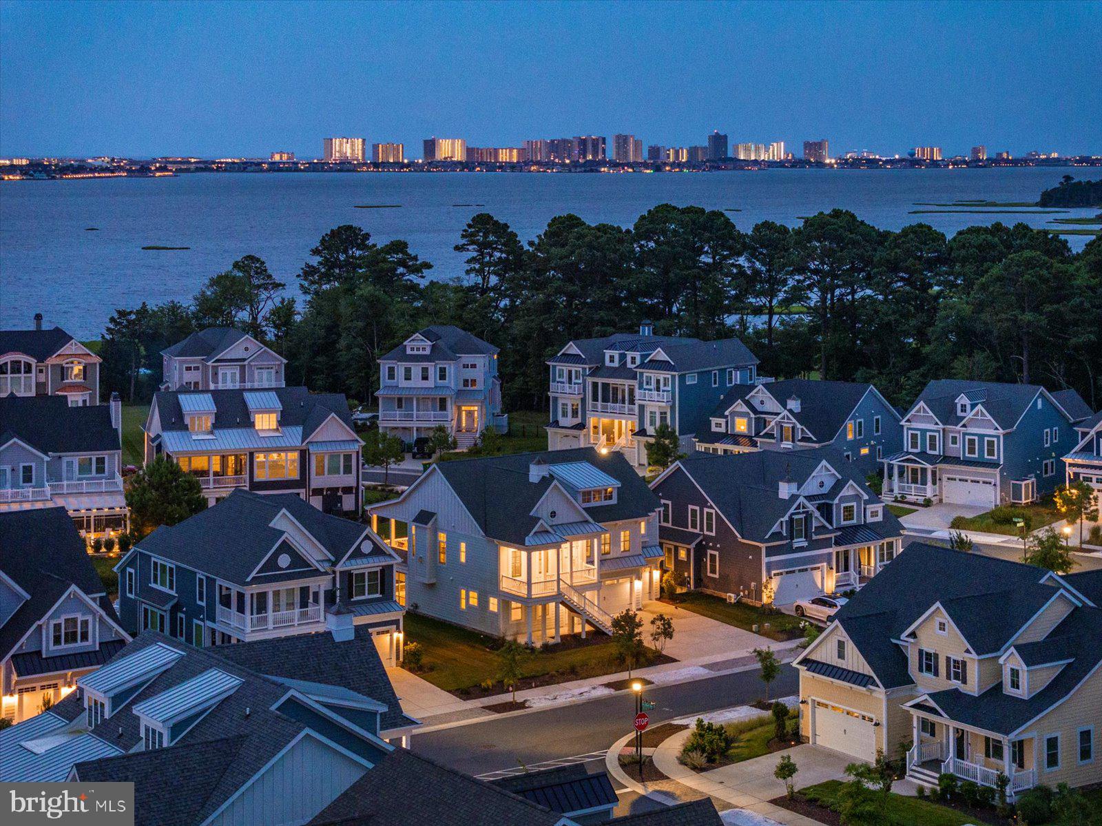 BAYSIDE - Residential