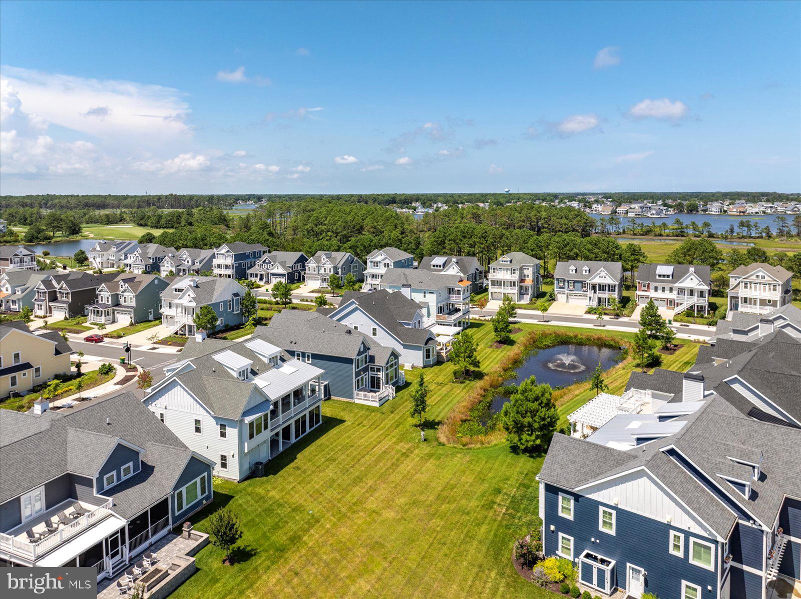 BAYSIDE - Residential