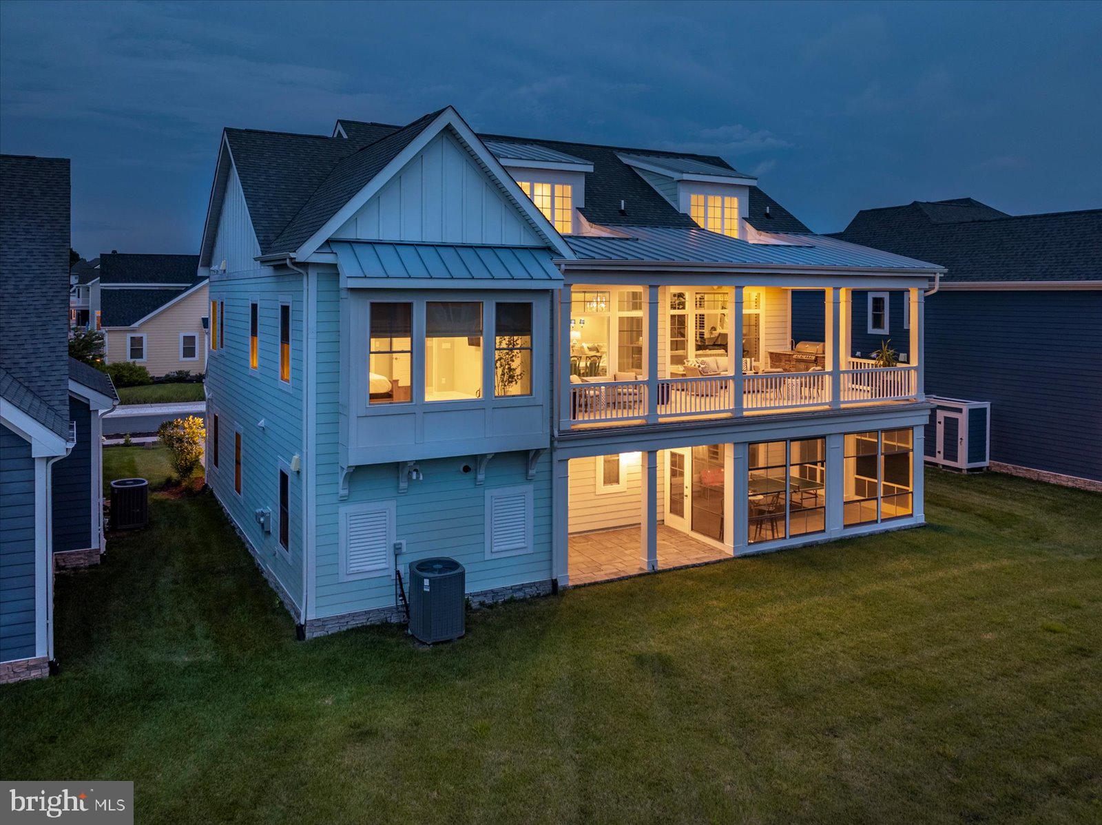 BAYSIDE - Residential