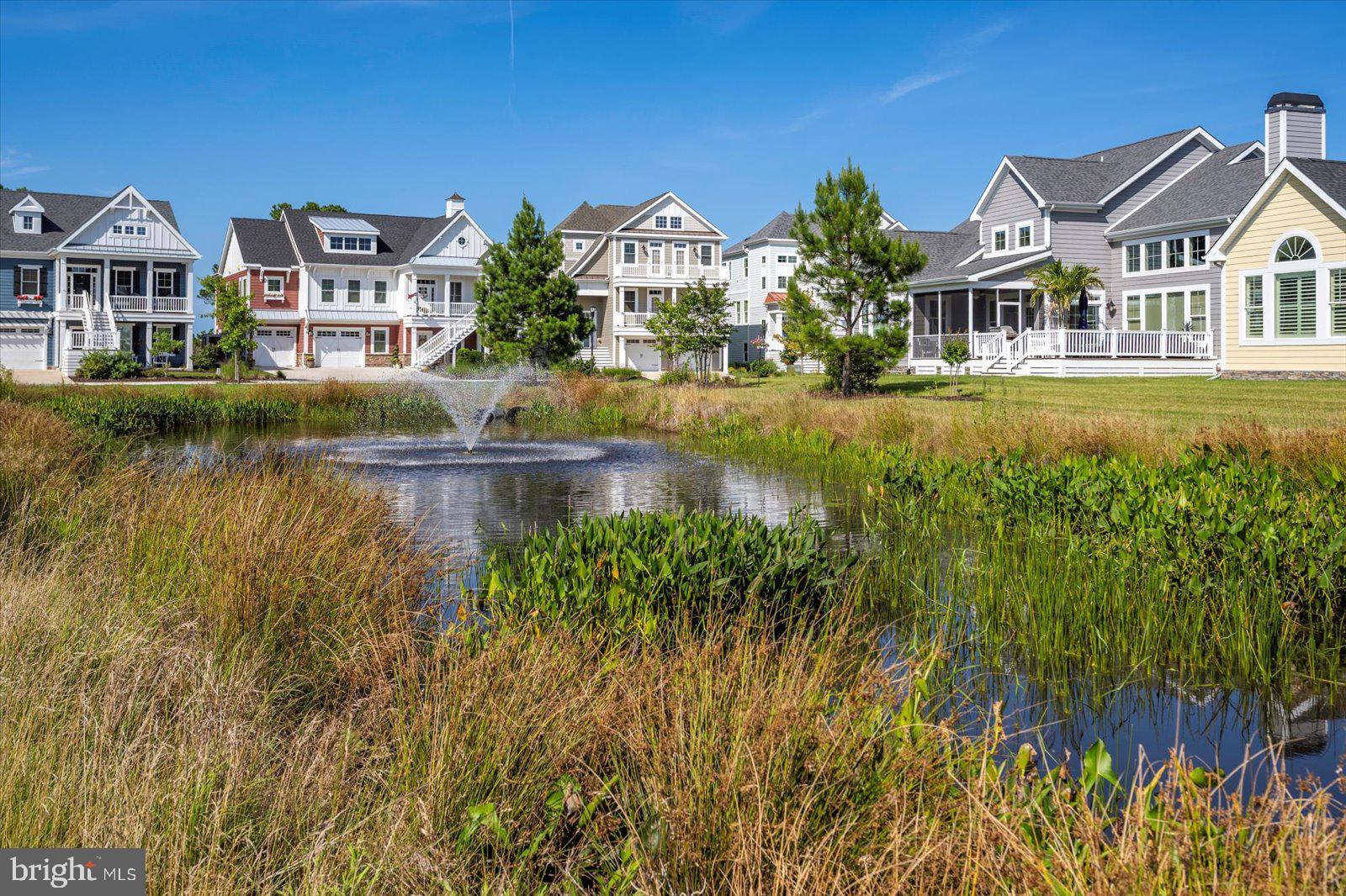 BAYSIDE - Residential