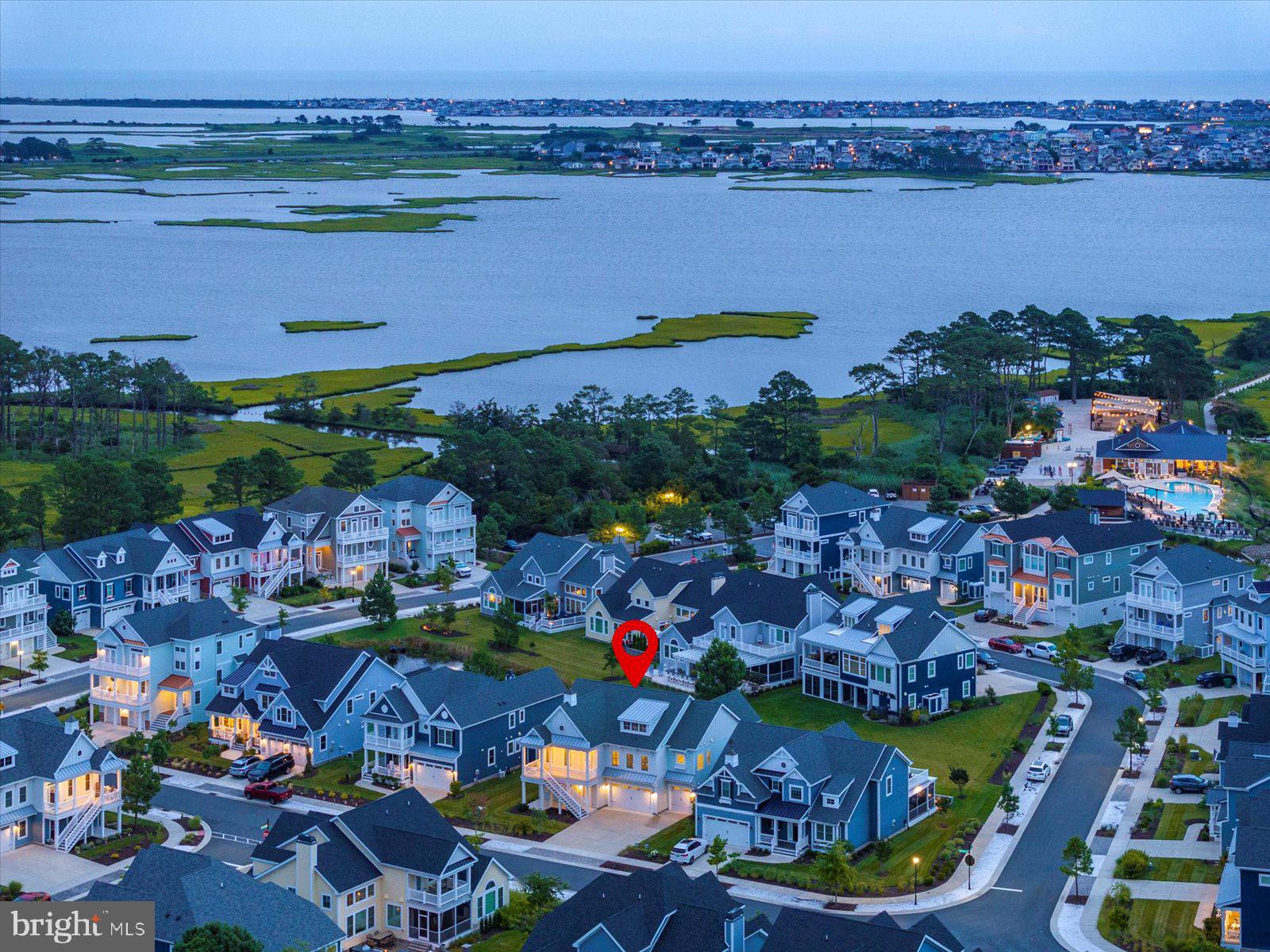 BAYSIDE - Residential