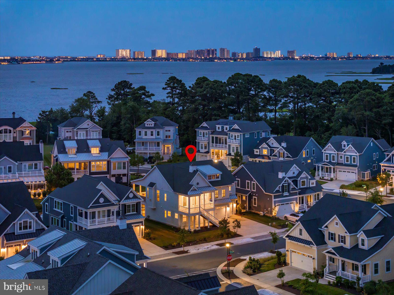 BAYSIDE - Residential