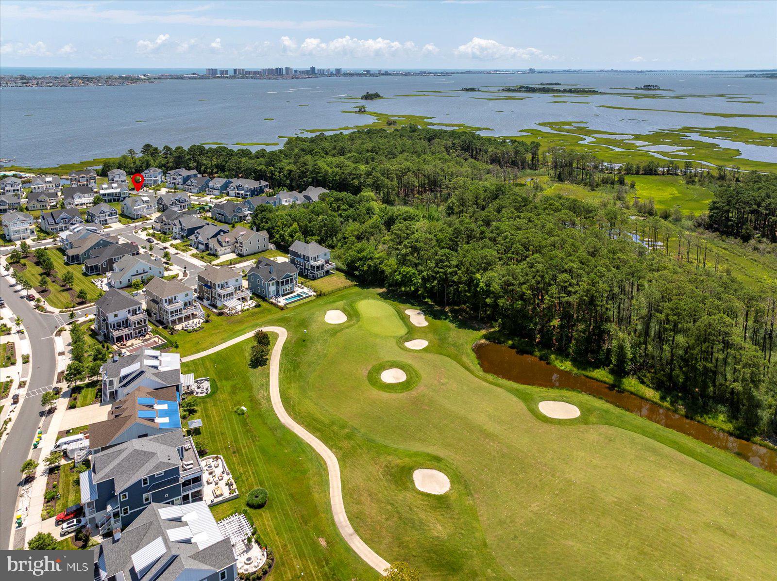 BAYSIDE - Residential