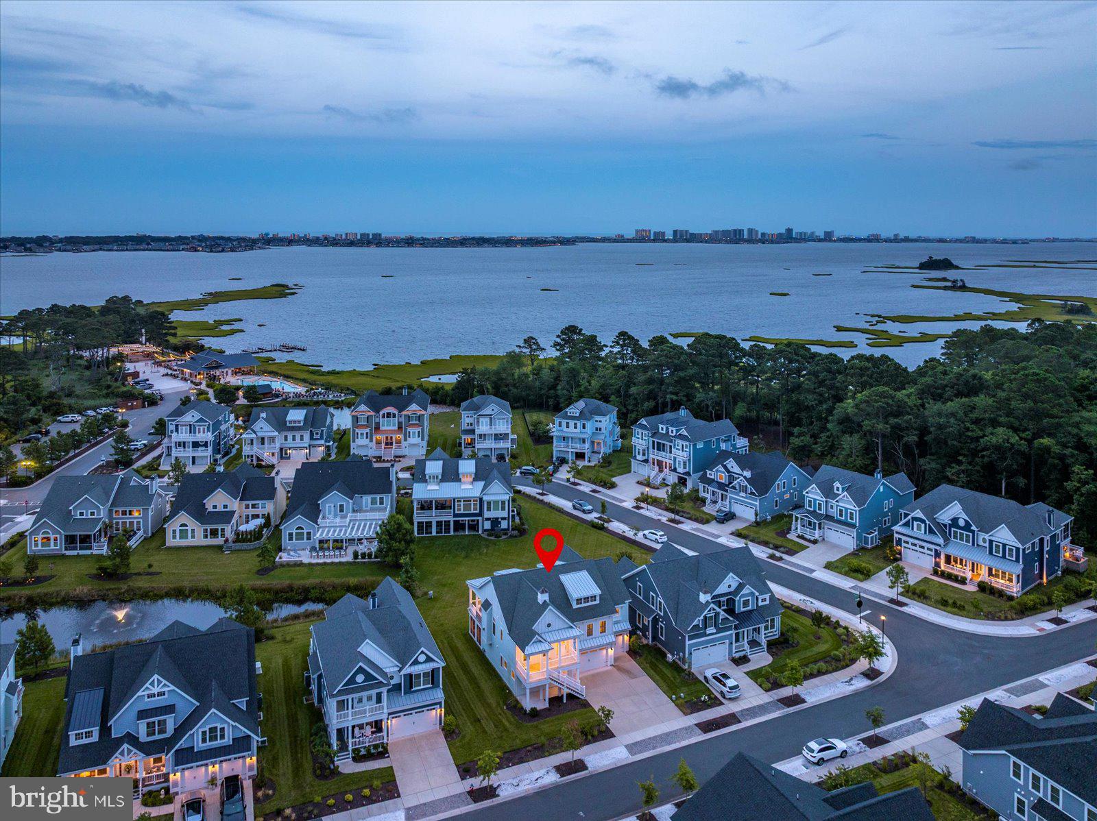 BAYSIDE - Residential