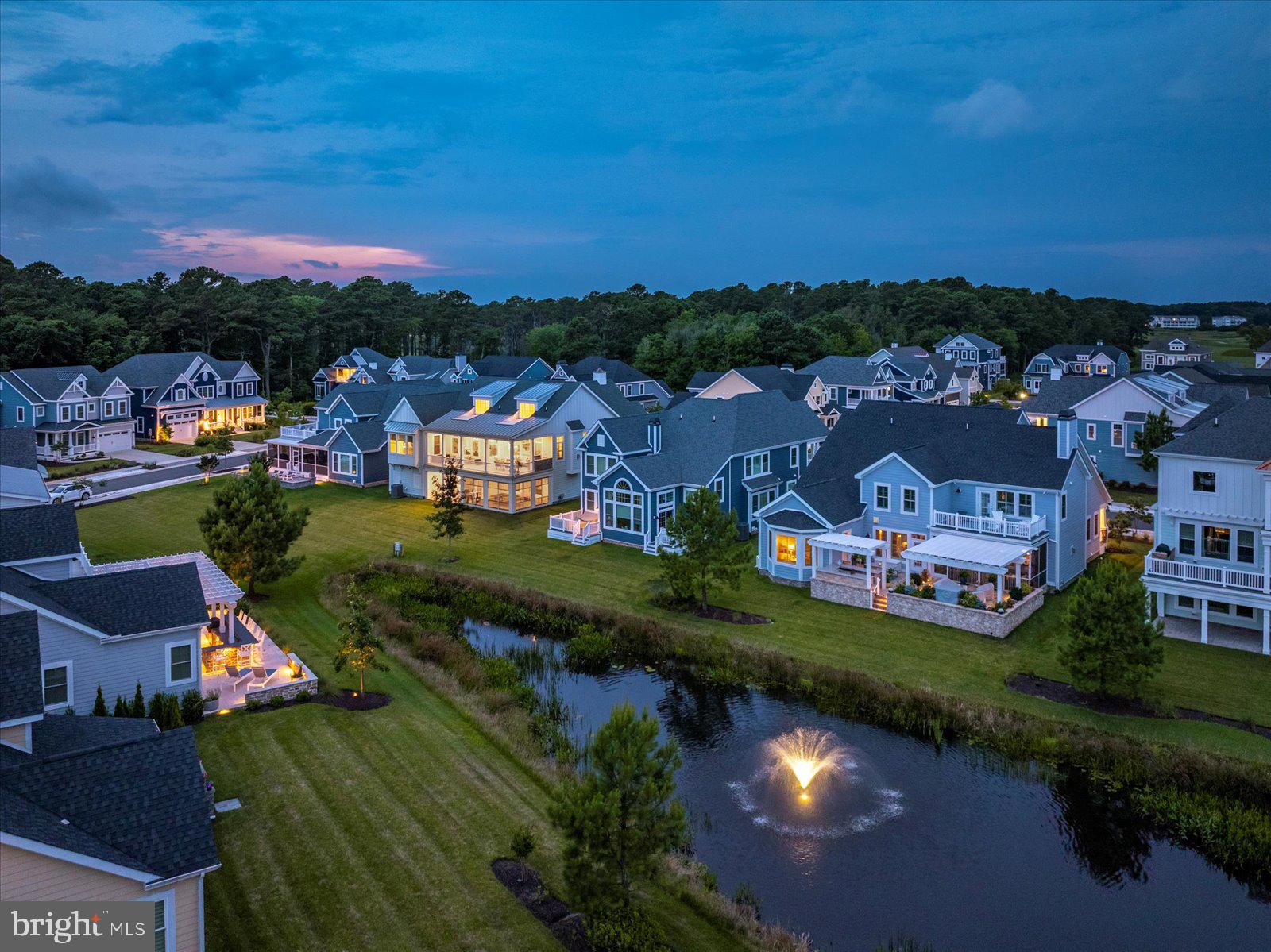 BAYSIDE - Residential