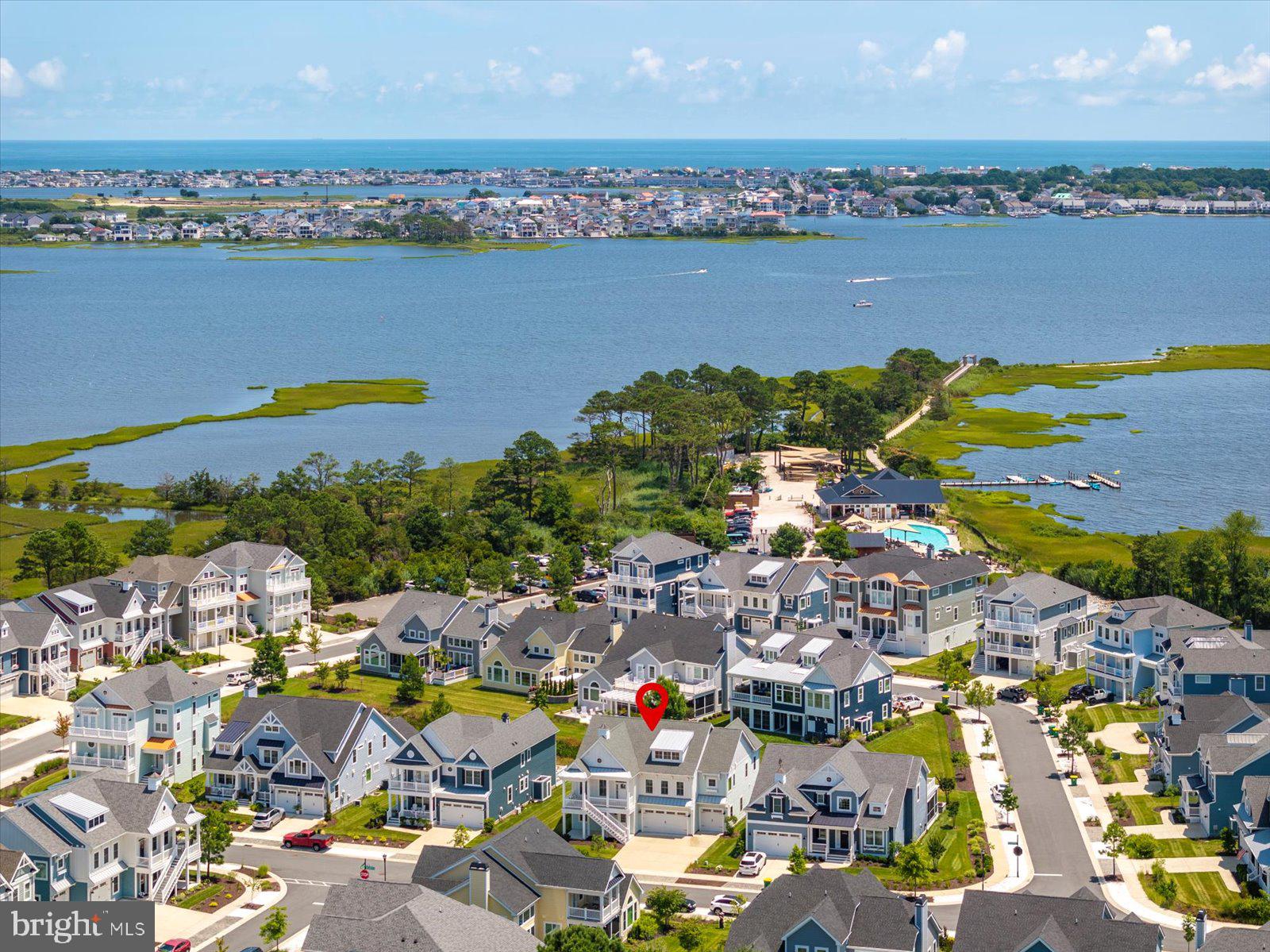 BAYSIDE - Residential