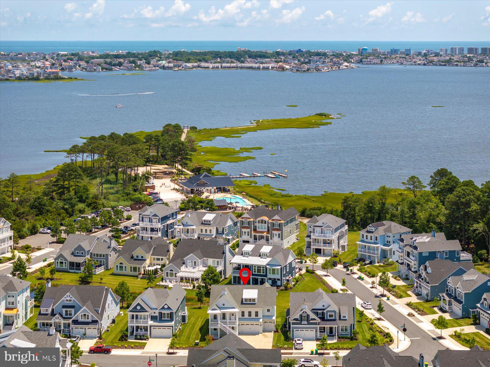 BAYSIDE - Residential