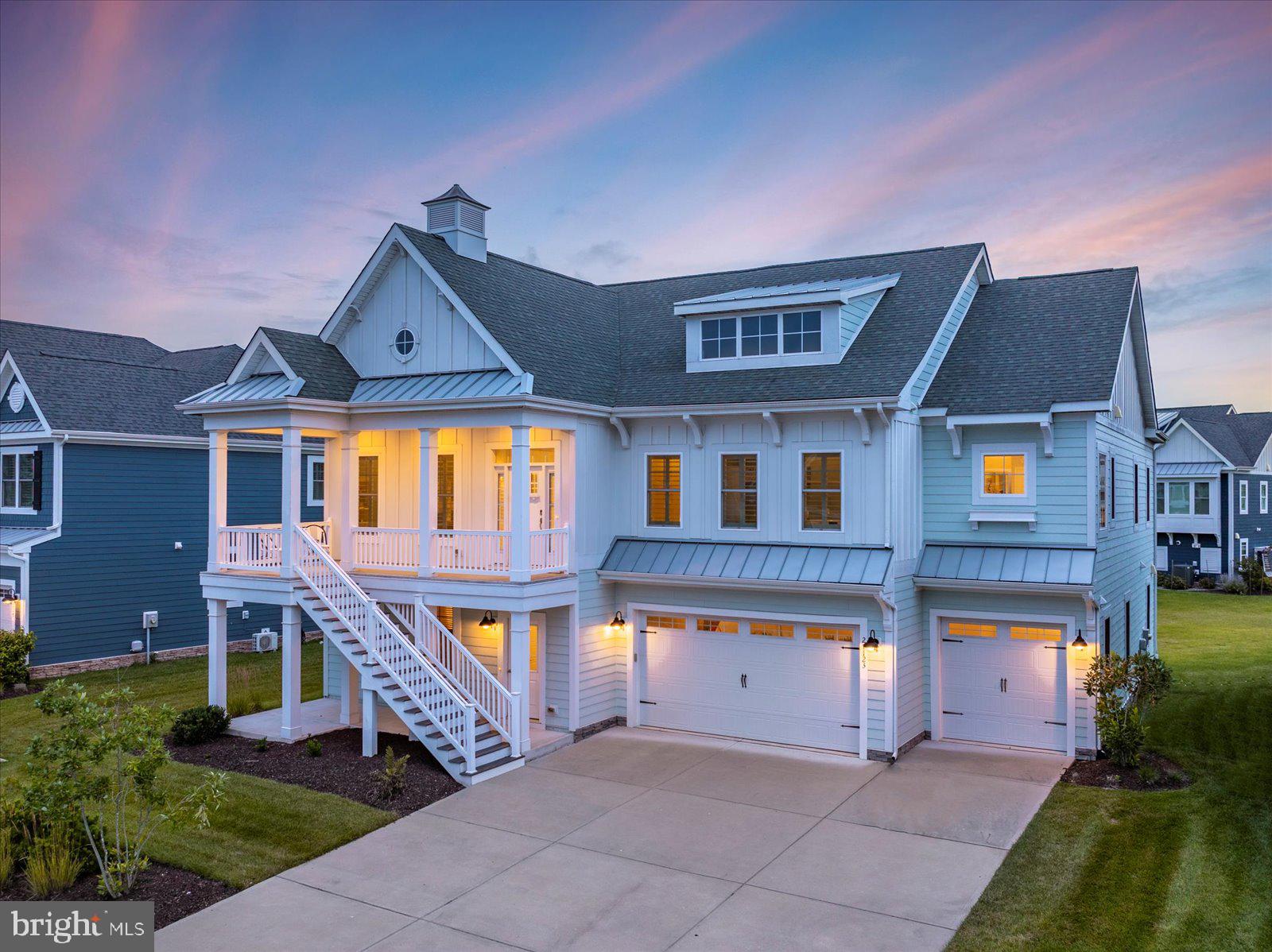 BAYSIDE - Residential