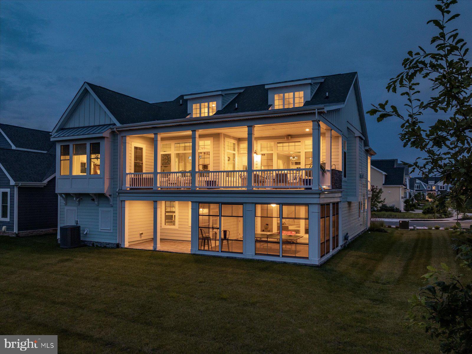 BAYSIDE - Residential