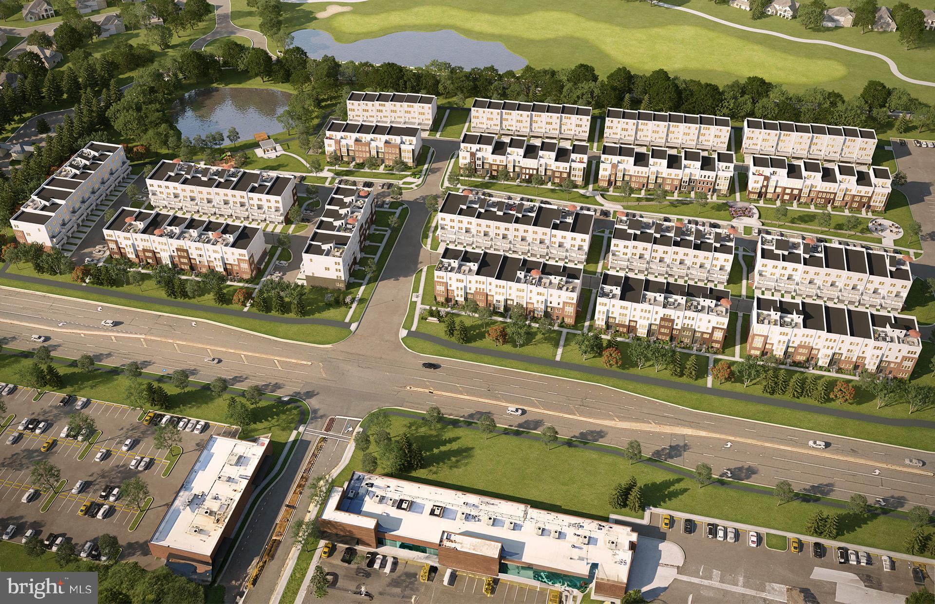 BELMONT OVERLOOK - Residential