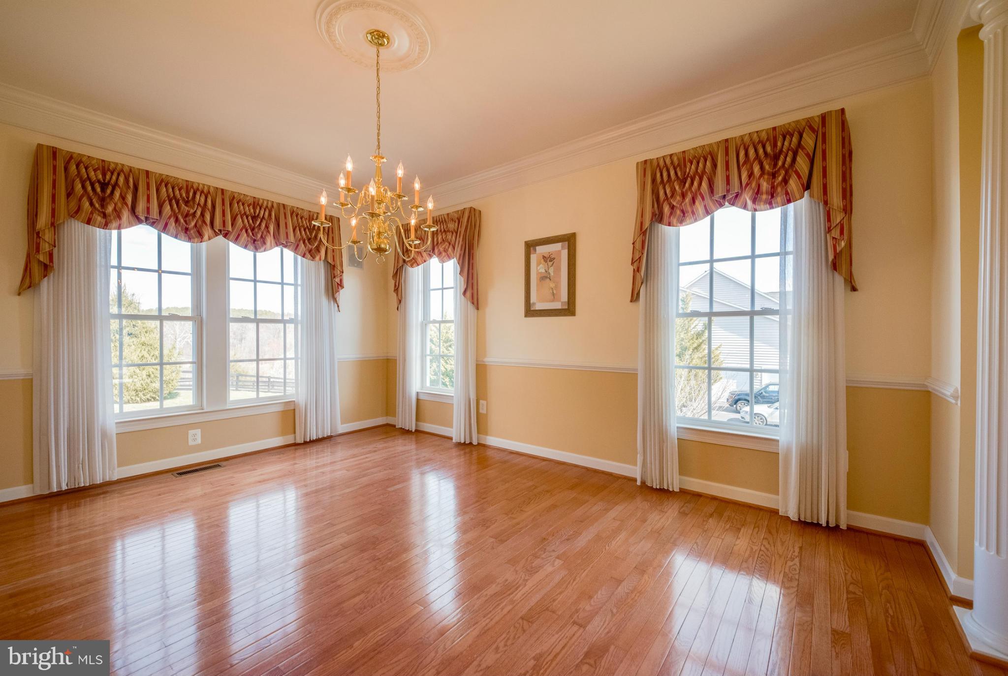 THE WOODS AT WARRENTON - Residential