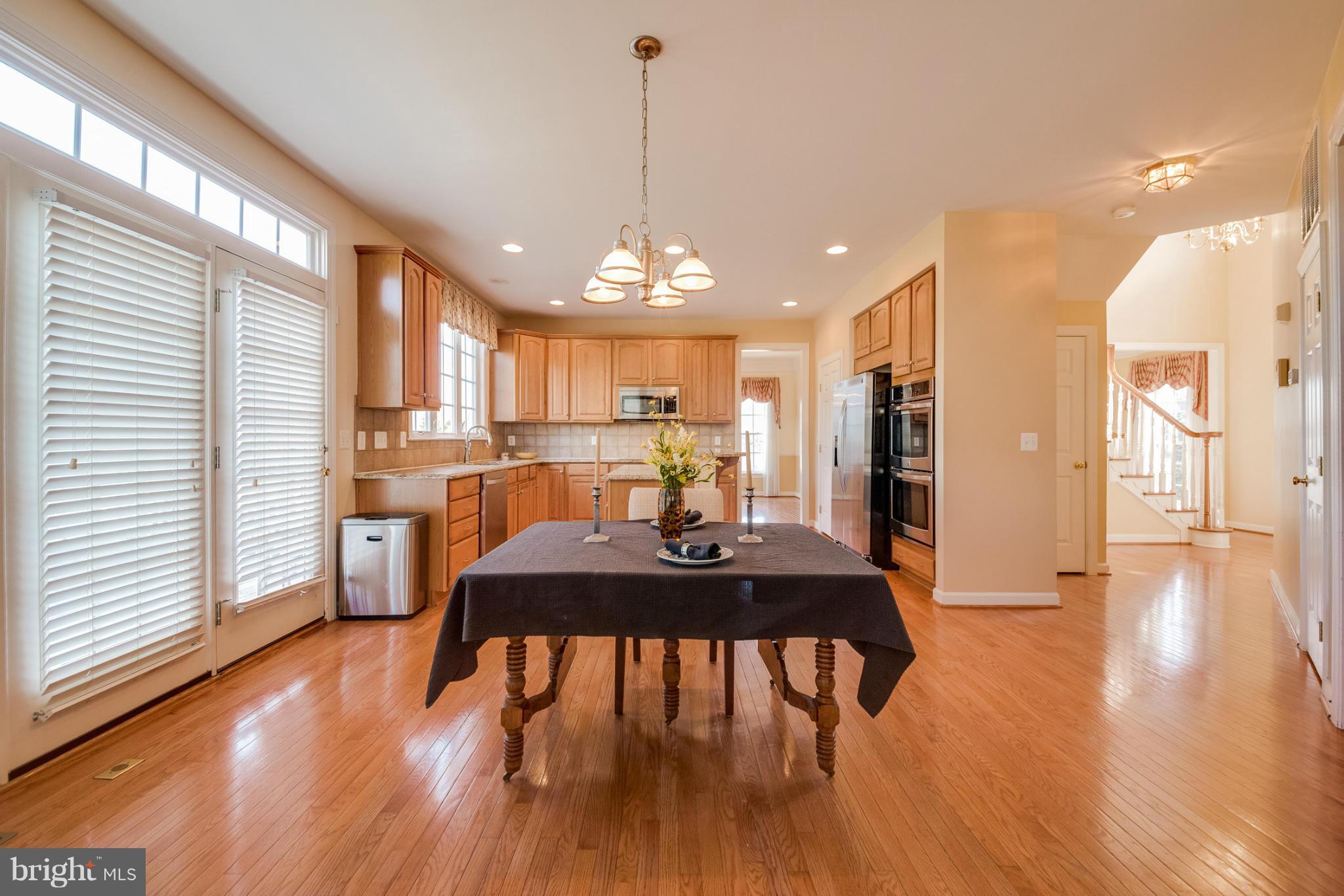 THE WOODS AT WARRENTON - Residential