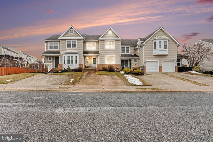 Nestled in the serene Rosefield community of Forest Lakes, this exquisite townhome at 2027 Brandy Drive  combines comfort, style, and convenience. With four bedrooms, two full baths, and two half baths, this meticulously maintained home offers a perfect blend of modern amenities and timeless charm.

Main Floor Elegance

Step into the beautifully lit main floor, where natural sunlight floods through the living room windows at the front of the home and through the dining room and kitchen windows at the back of the home. The bright and cheerful atmosphere is complemented by a hardwood foyer featuring an expansive coat closet, a large storage room, and a convenient powder room.

The generously sized dining room and eat-in kitchen provide ample space for entertaining friends and family, graced with elegant crown and chair molding that adds a touch of sophistication. The newer sliding glass door opens to a maintenance-free Trex deck with a retractable awning, perfect for outdoor entertainment or relaxation with steps leading to backyard.

Luxurious Primary Suite

Retreat to the calming sanctuary of the primary bedroom, featuring a walk-in closet, and an ensuite bath. Indulge in the luxury of a soaking tub, a standalone shower, and dual sinks—your personal oasis for relaxation.

Additional Bedrooms and Bath

On this level, you will also find two generously sized bedrooms and a full bath, perfect for family members or guests.

Lower Level

The expansive lower level is ideal for gatherings, with abundant space for enjoying your favorite programs or indulging in game nights. A sliding glass doors leads to a covered patio, offering a seamless blend of indoor and outdoor living. The versatile bonus room can serve as a fourth bedroom, office, or anything you desire, tailored to your lifestyle needs. Ample storage is provided in the utility area, ensuring clutter-free living.

Upgrades

This home has been well taken care of by the original owner. The roof, windows, and water heater have been replaced. The HVAC is a Carrier system and has been maintained yearly, ensuring comfort and efficiency year-round. 

Parking and Community Amenities

Parking is a breeze with a dedicated pad for two cars and additional overflow parking at the end of the street.

Don't miss the opportunity to make this stunning townhome your own. With its impeccable maintenance, thoughtful design, and prime location, 2027 Brandy Drive is ready to welcome you home. Schedule a viewing today and experience the elegance and comfort that await you.