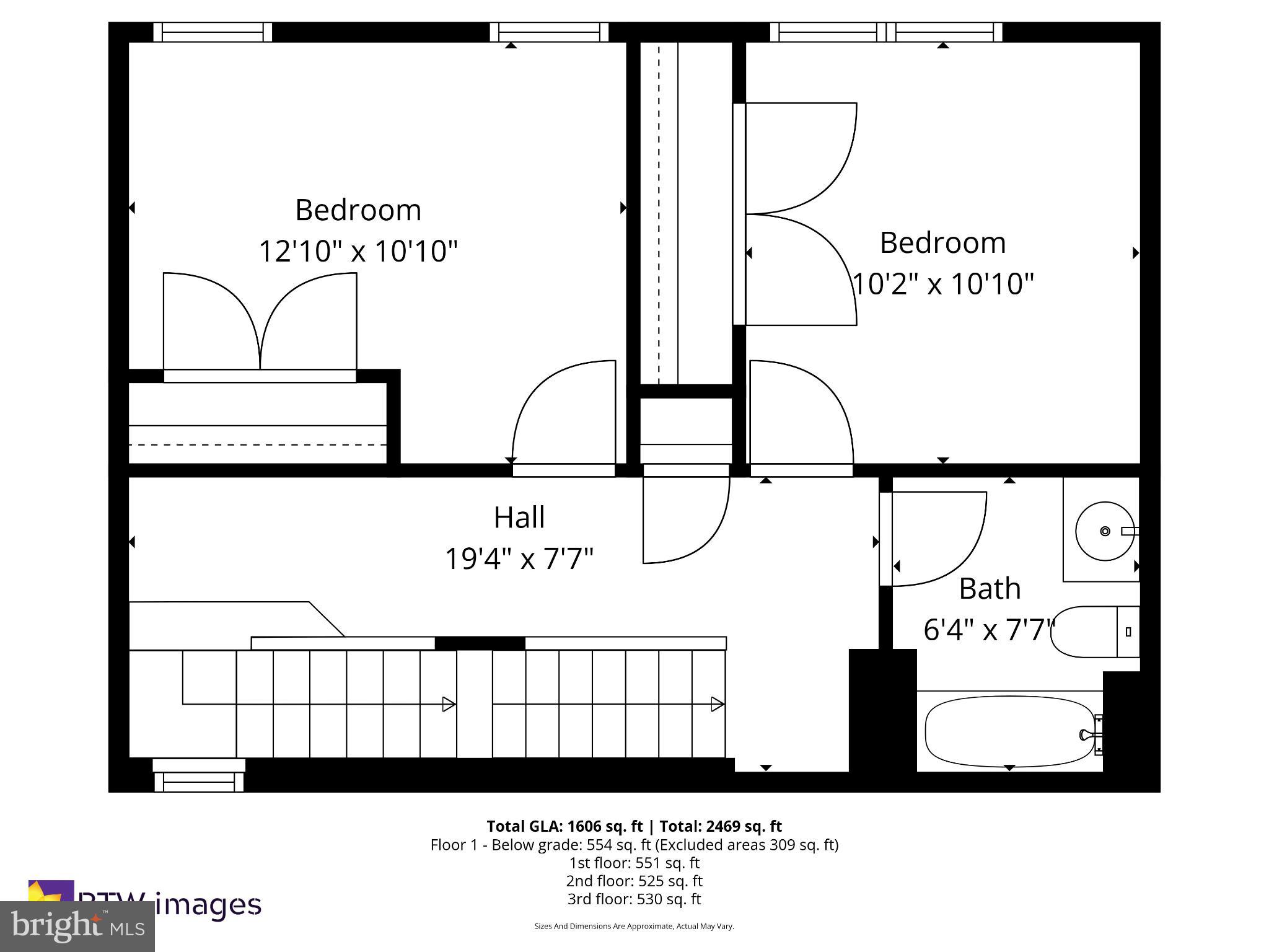 CASCADES PLACE CONDOMINIUM - Residential