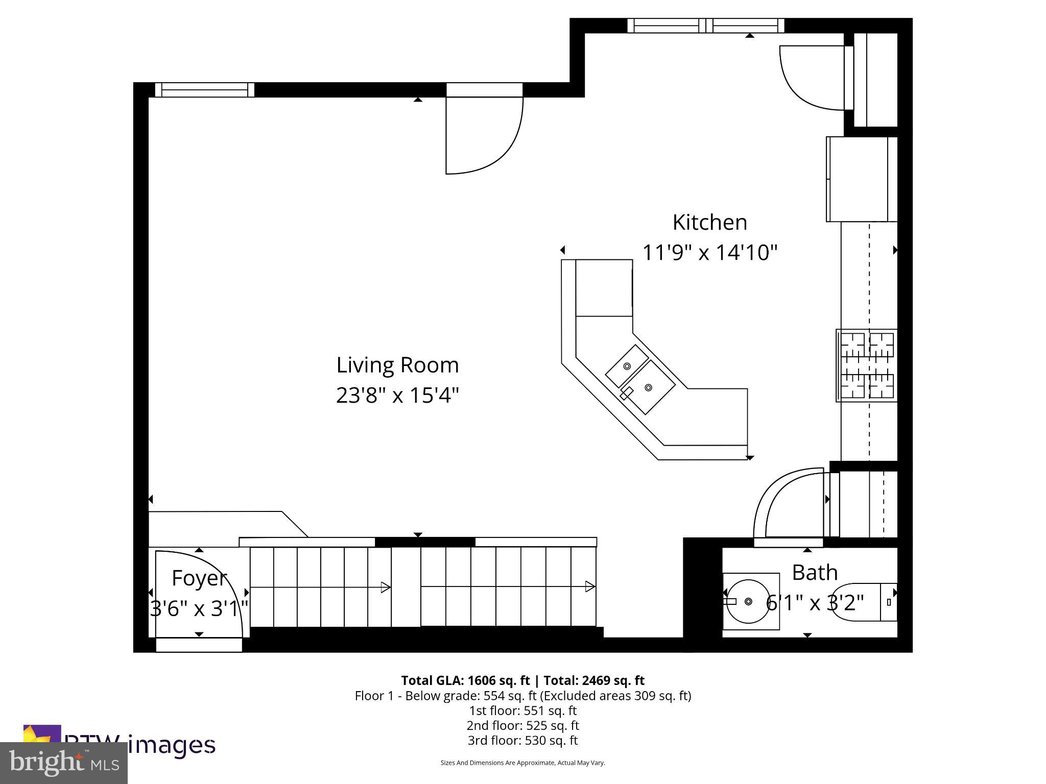 CASCADES PLACE CONDOMINIUM - Residential