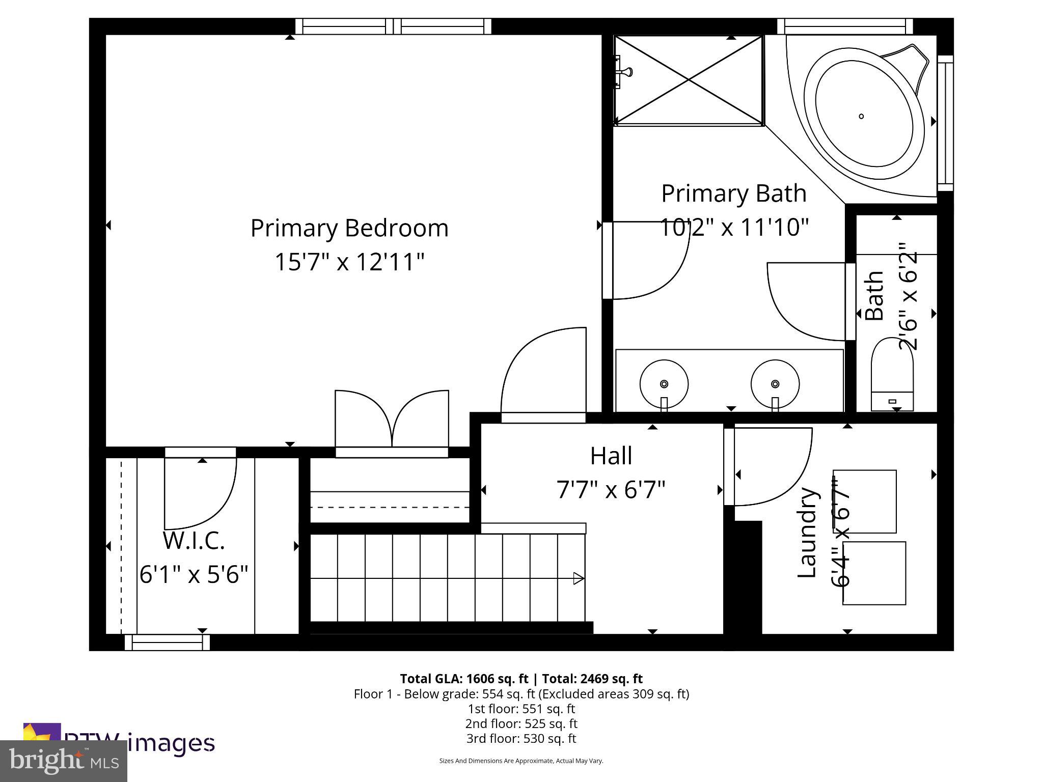CASCADES PLACE CONDOMINIUM - Residential