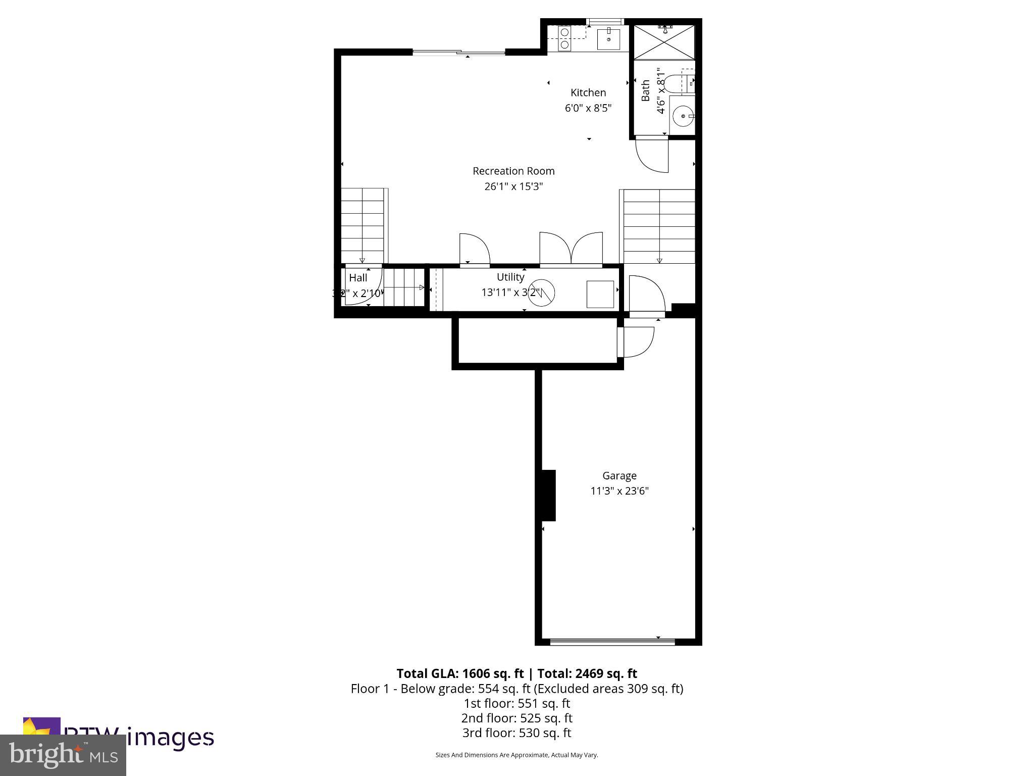 CASCADES PLACE CONDOMINIUM - Residential