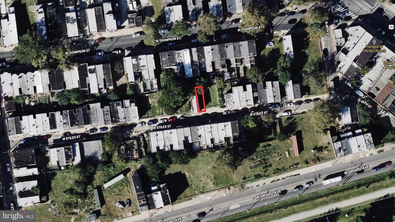 Photo 1 of 2 — 4937 W STILES STREET, PHILADELPHIA, PA 19131