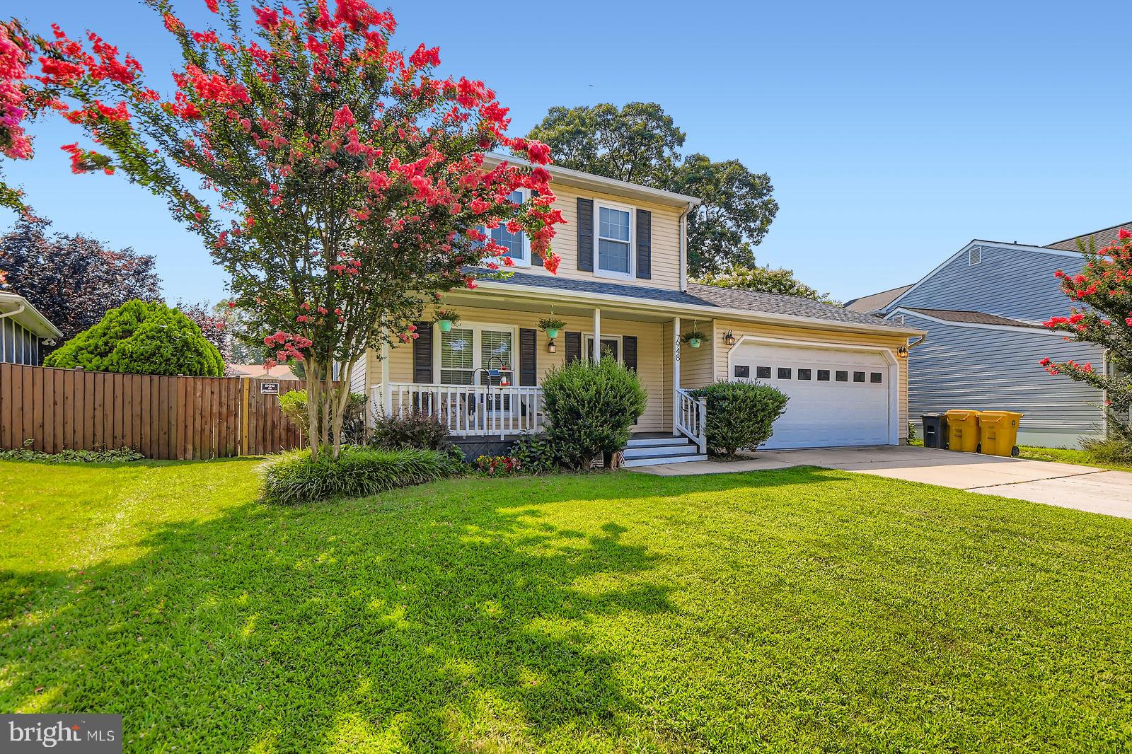 Welcome to 7948 Cobbler Lane in Pasadena, Maryland! I am a charming home eager to welcome you with my fresh new floors and modern appliances. With three cozy bedrooms and two full bathrooms, I offer comfort and convenience for your family. My large fenced-in backyard is perfect for gatherings, play, or simply enjoying the outdoors. Need extra space? My fully finished basement provides ample storage and additional living areas. Come and experience the warmth and functionality I have to offer!