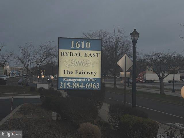 Photo of 1610 The Fairway #106W, JENKINTOWN, PA 19046 (MLS # PAMC2171120)