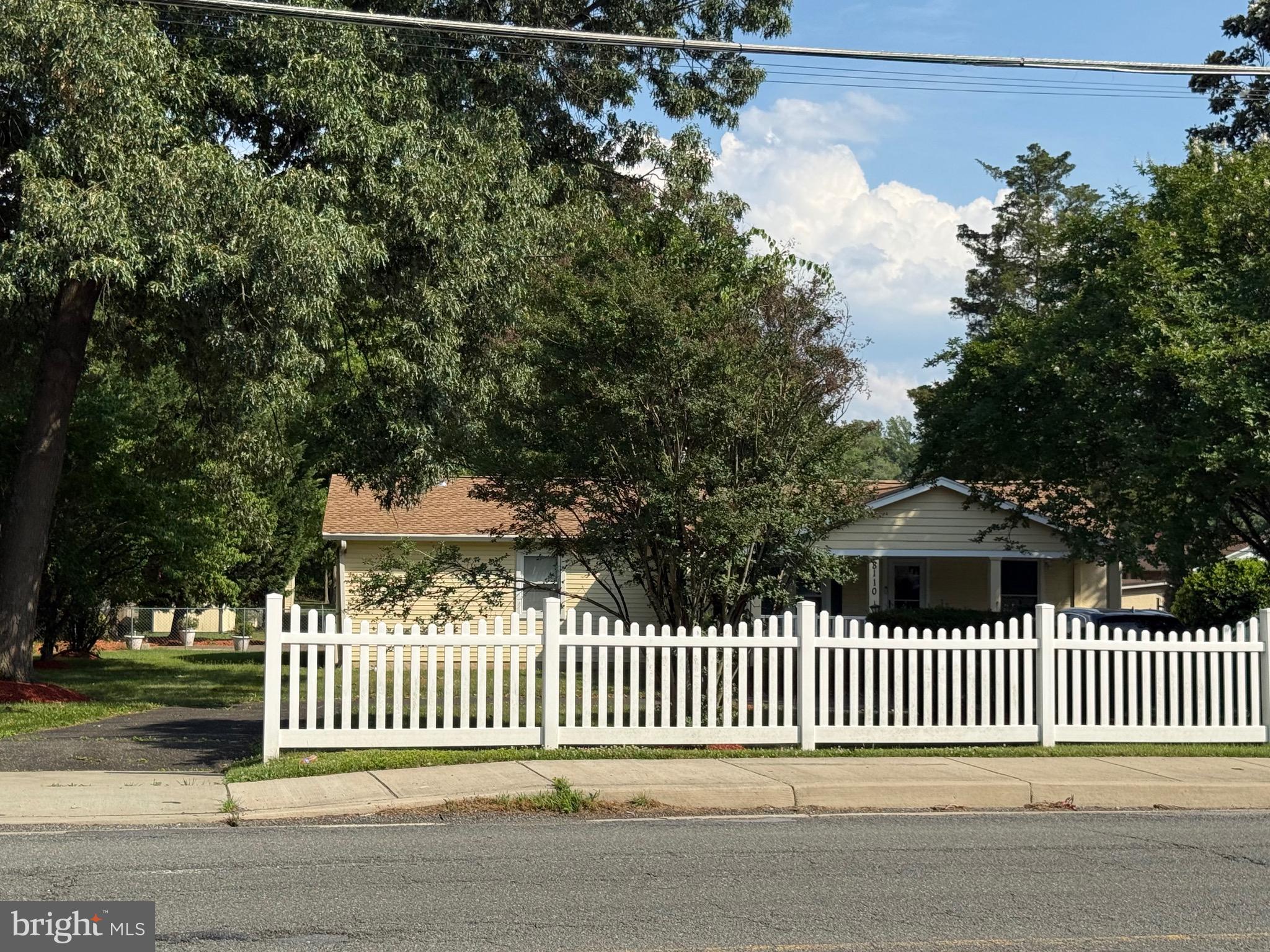 8110 ALLENTOWN ROAD