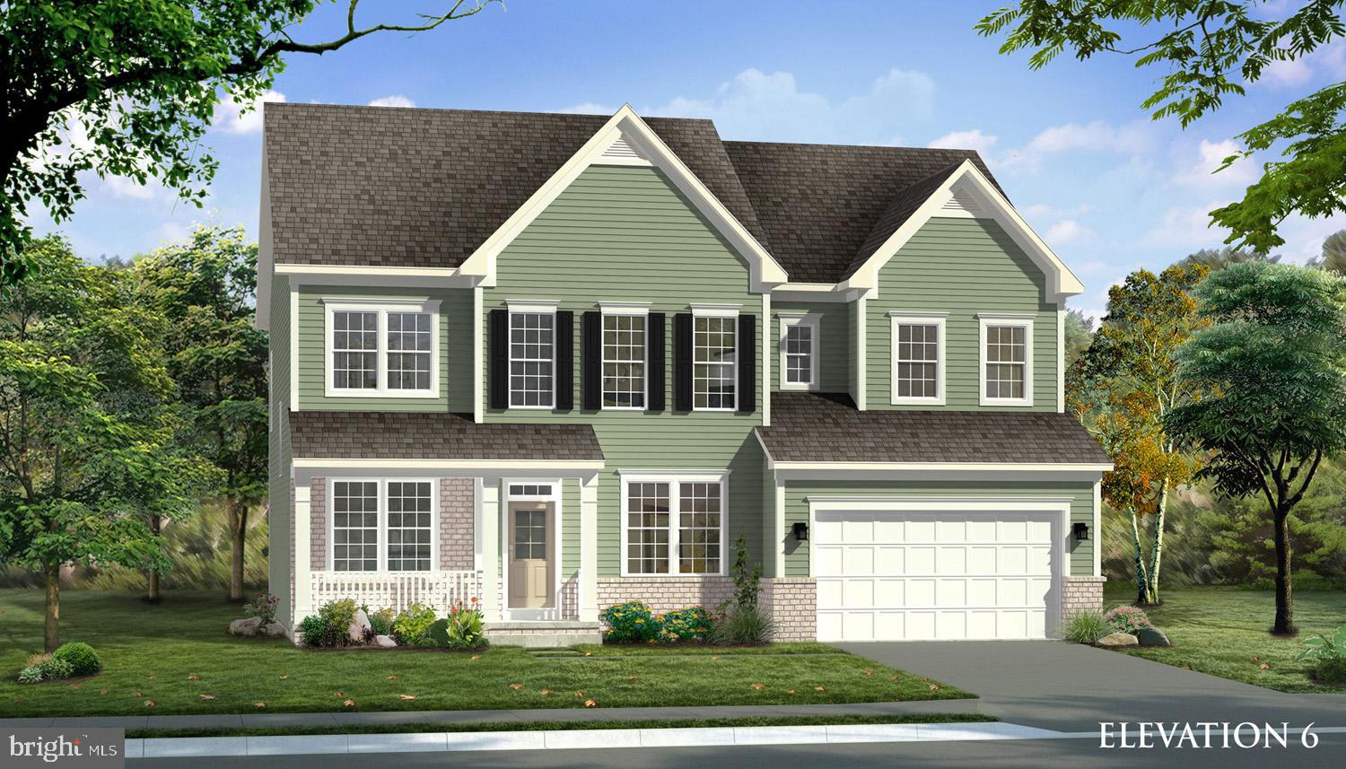 TUSCARORA CREEK - Residential