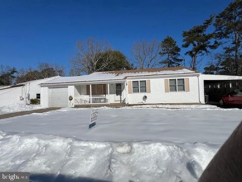 228 FENIMORE DRIVE WILLIAMSTOWN NJ 08094