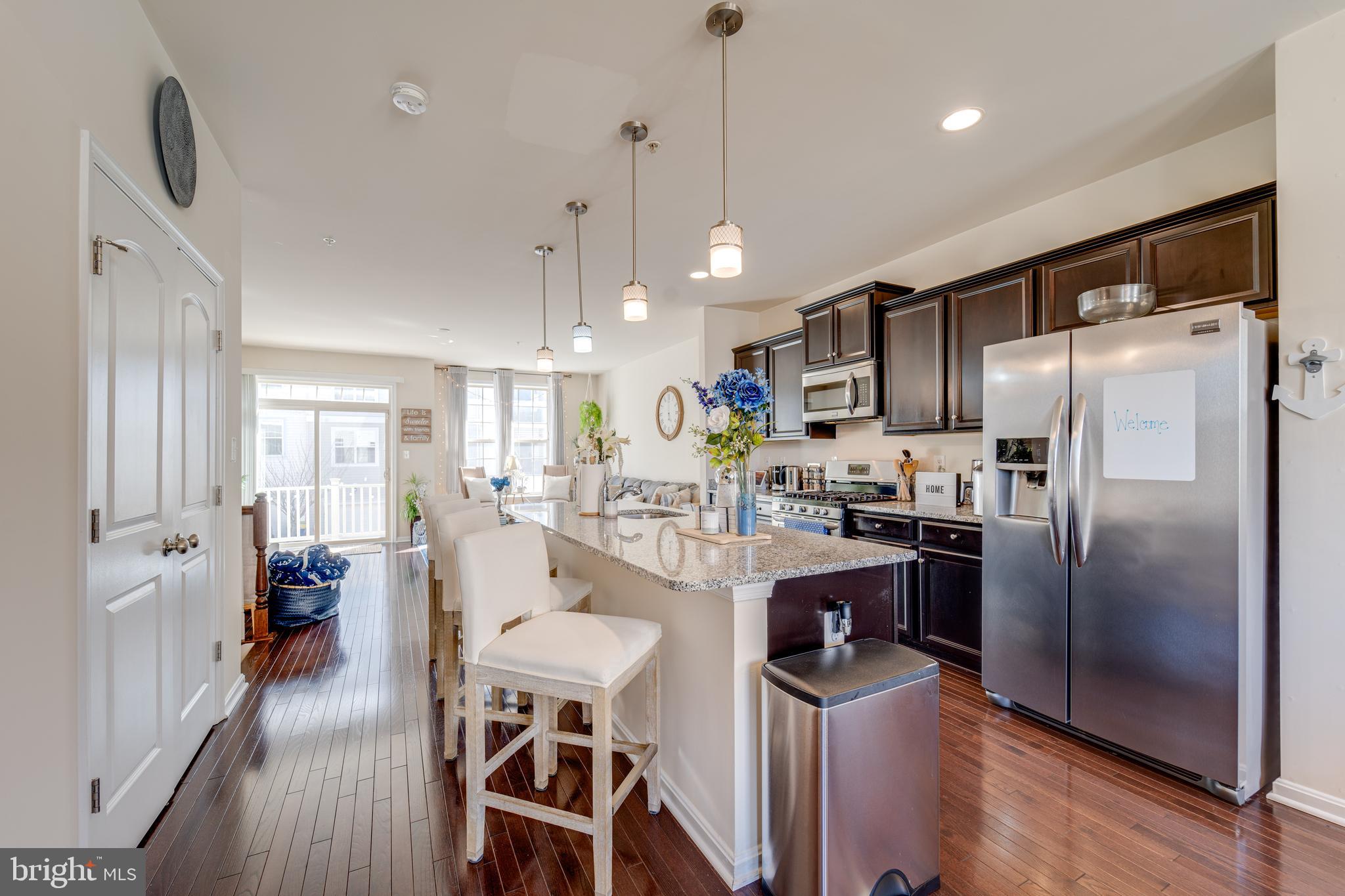 WOODMORE TOWNE CENTRE - Residential