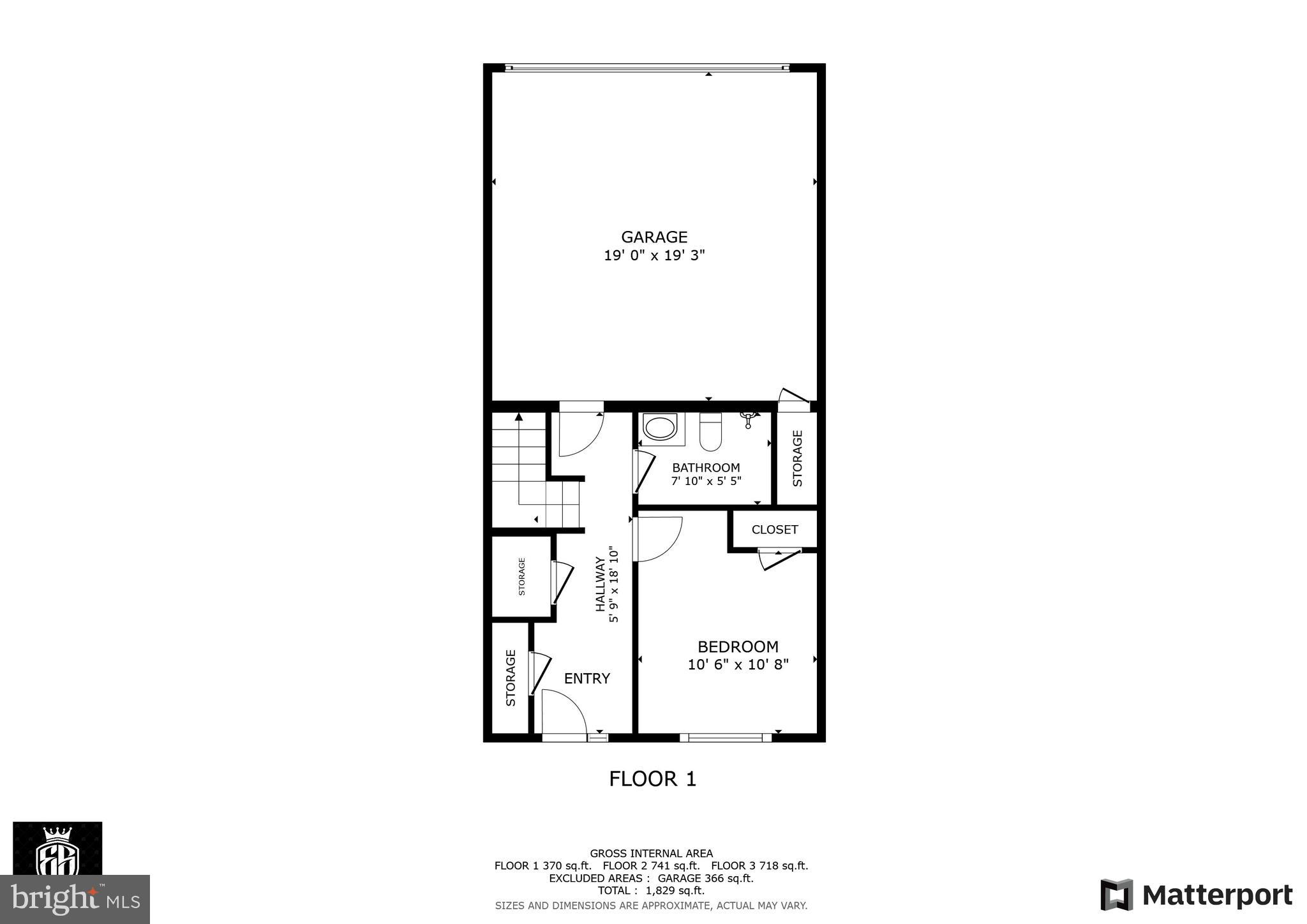 WOODMORE TOWNE CENTRE - Residential