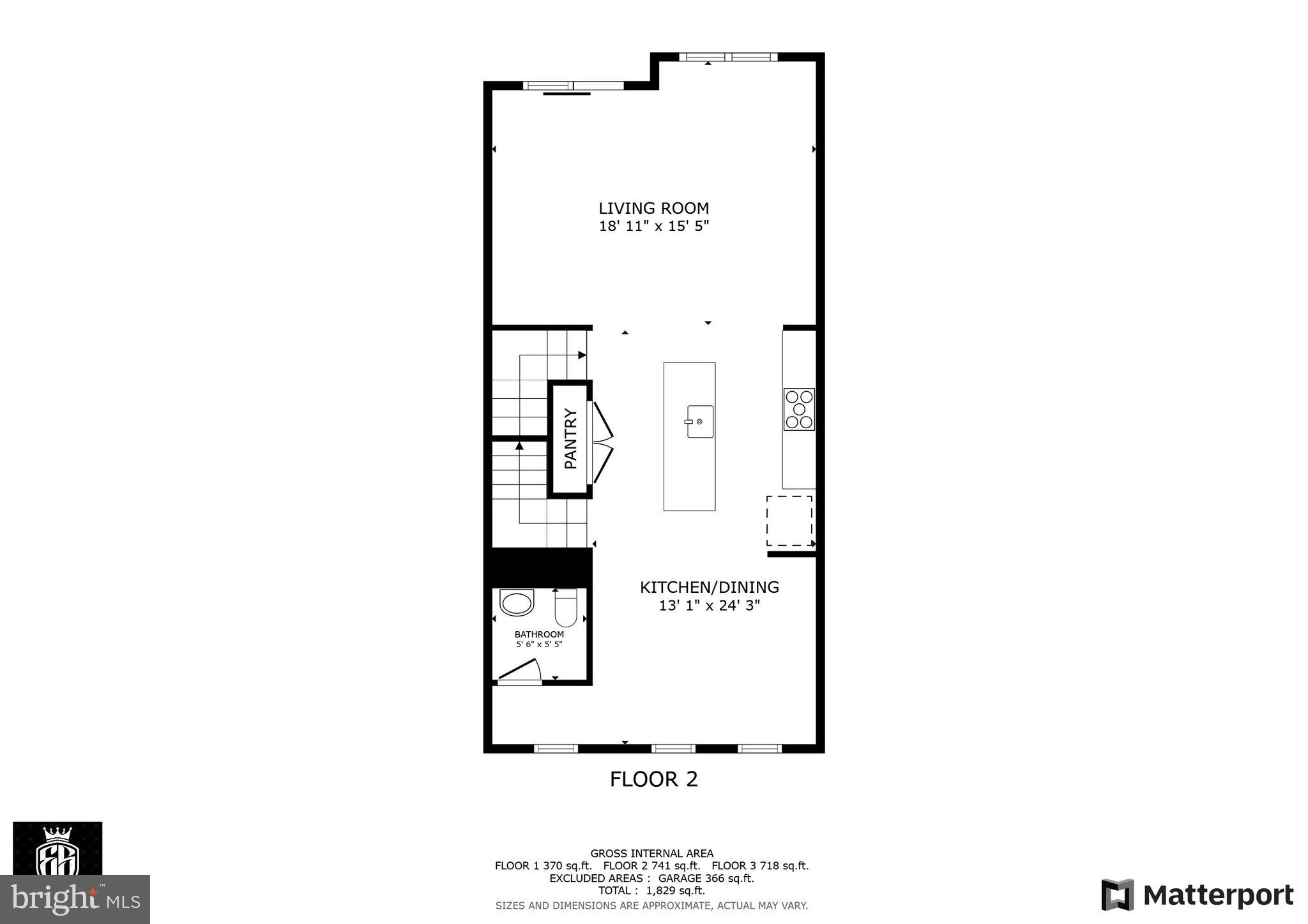 WOODMORE TOWNE CENTRE - Residential
