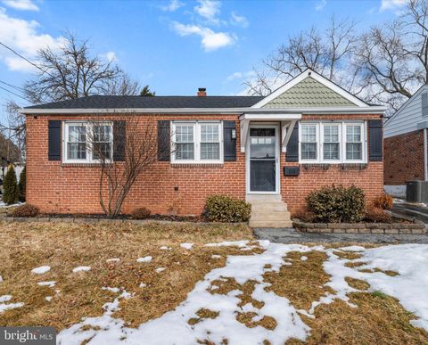 213 TAYLOR ROAD WILMINGTON DE 19804