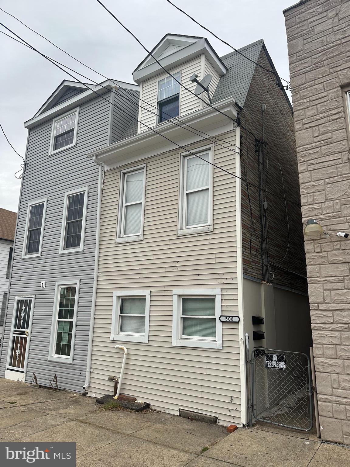 Contact Listing Agent for showings at (410) 746-2777. An awesome opportunity to own this newly desired renovated 3 multi-unit home active with tenants. Each unit has 1 BR & 1 BA. Please call listing agent for further details.