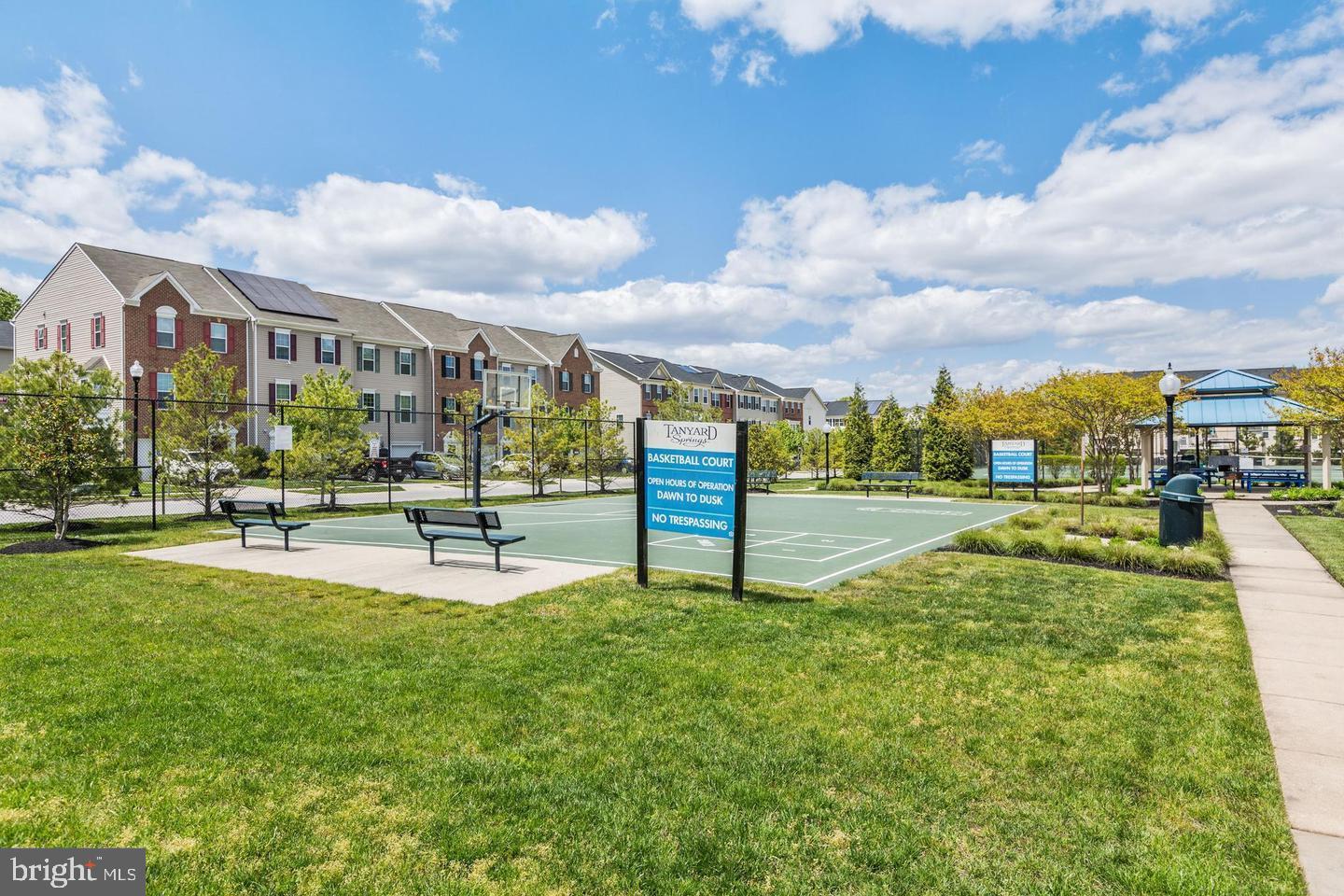 TANYARD SPRINGS - Residential Lease