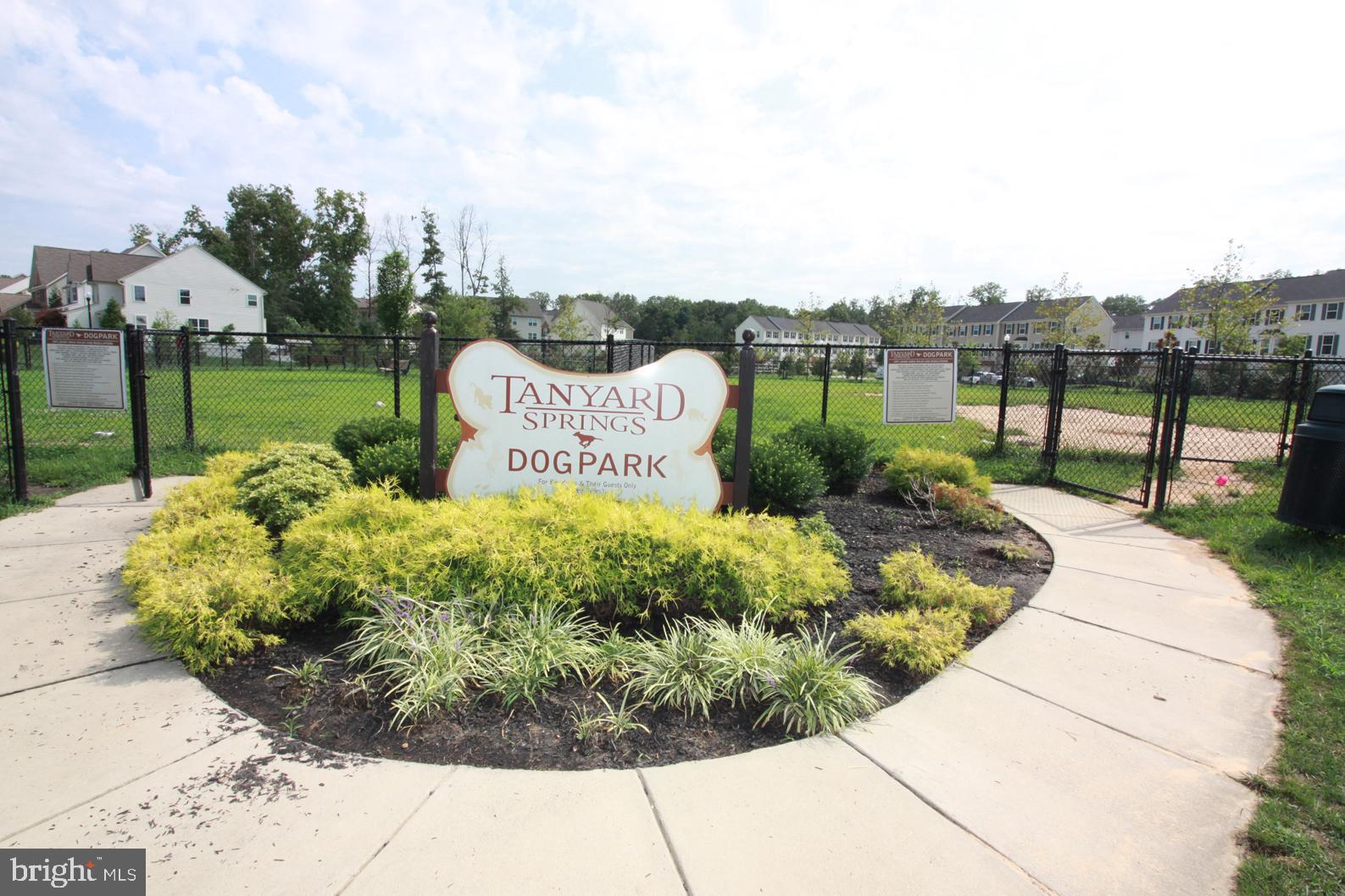 TANYARD SPRINGS - Residential Lease