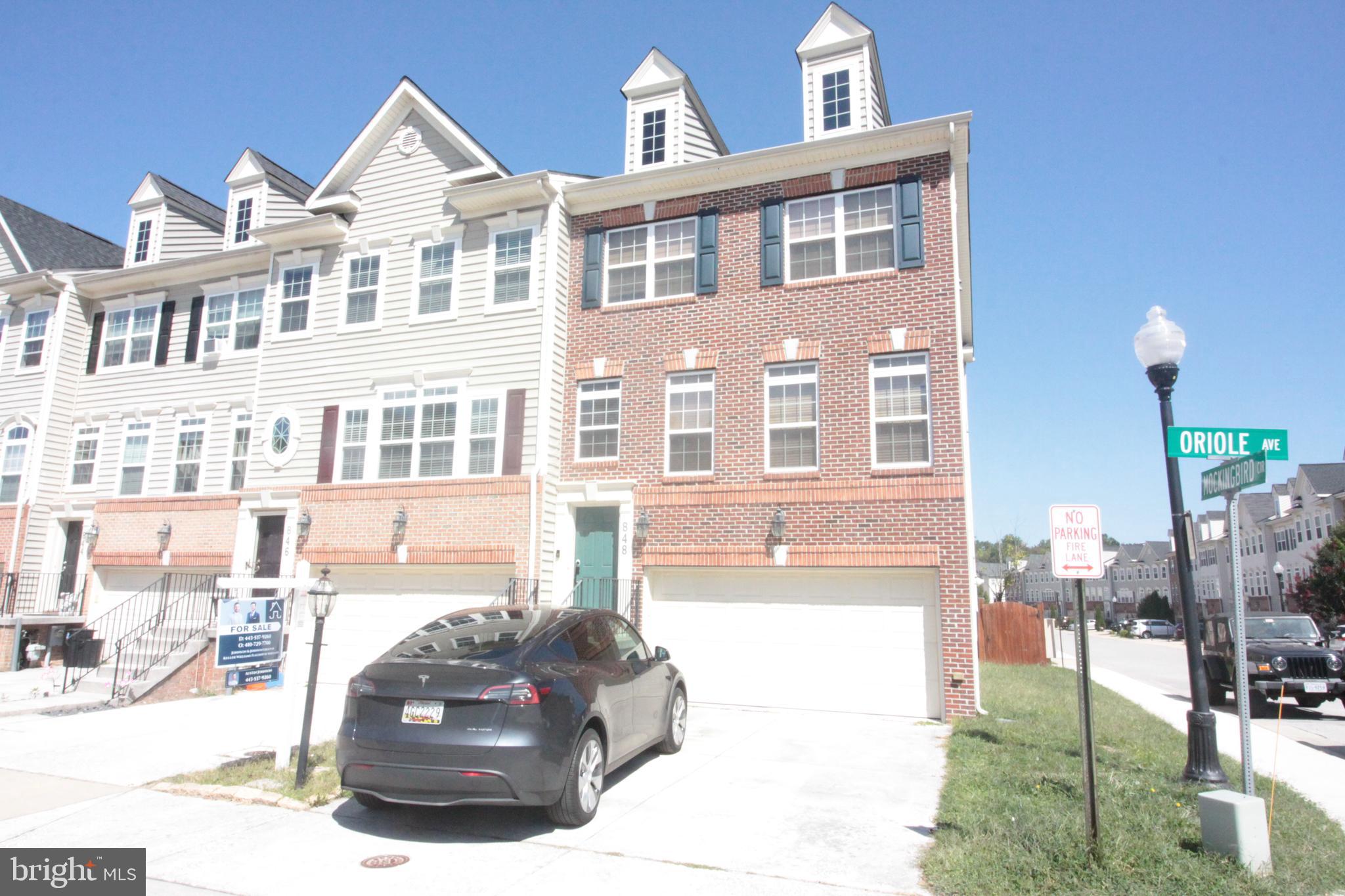 TANYARD SPRINGS - Residential Lease