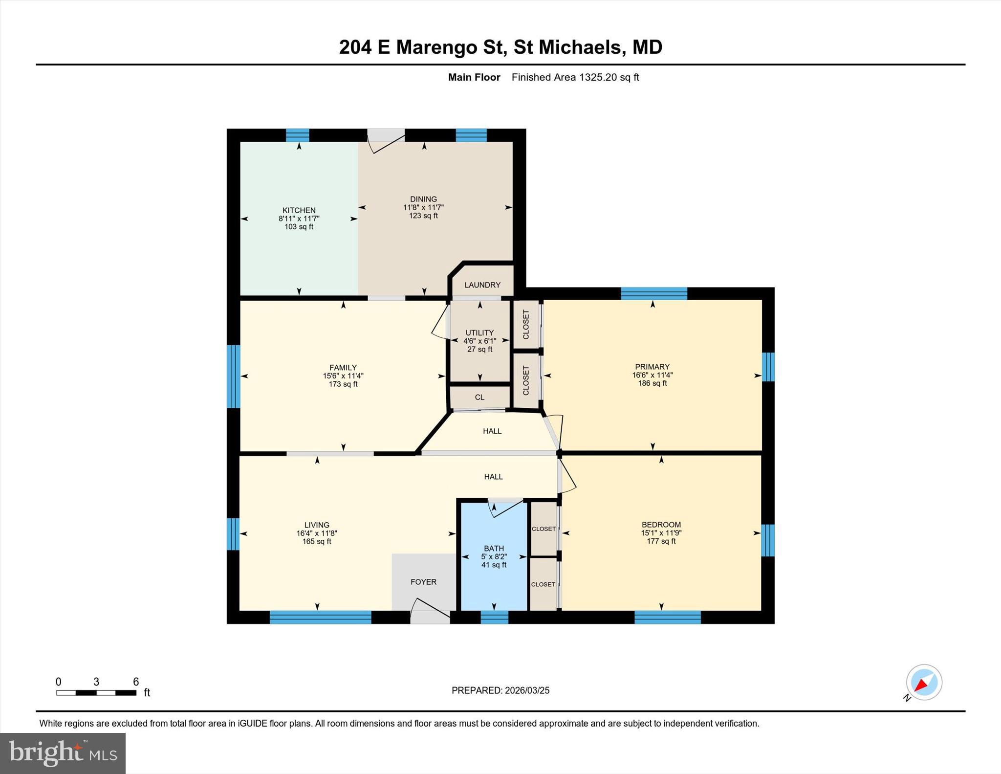 ST. MICHAELS - Residential