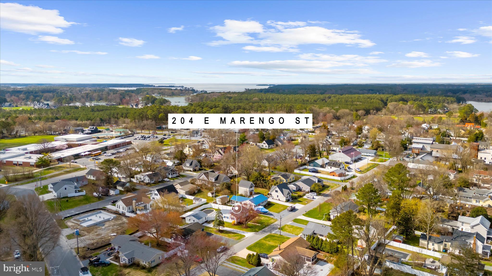 ST. MICHAELS - Residential