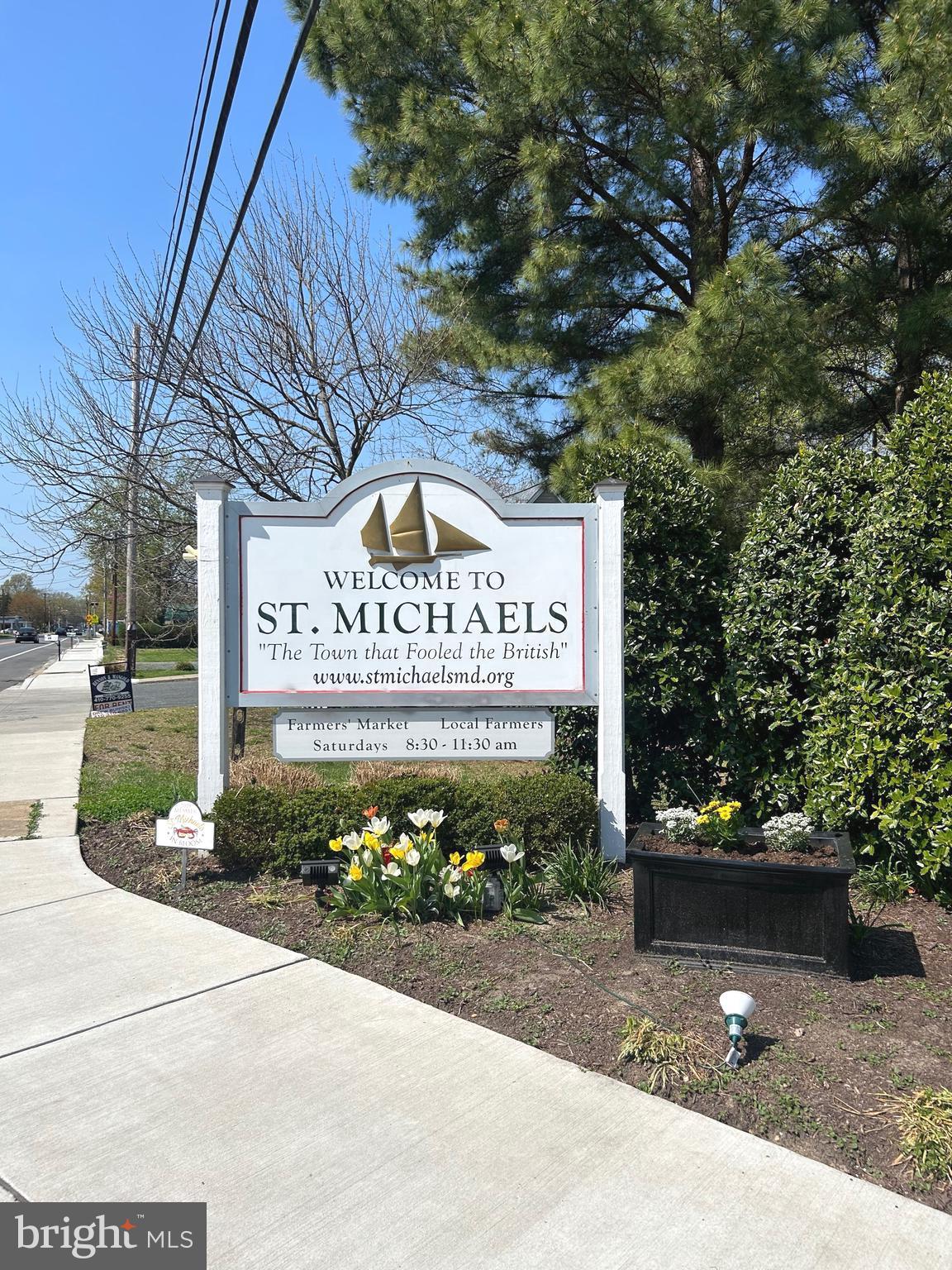 ST. MICHAELS - Residential