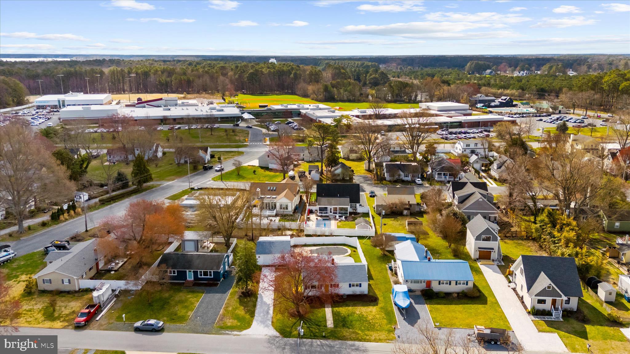 ST. MICHAELS - Residential