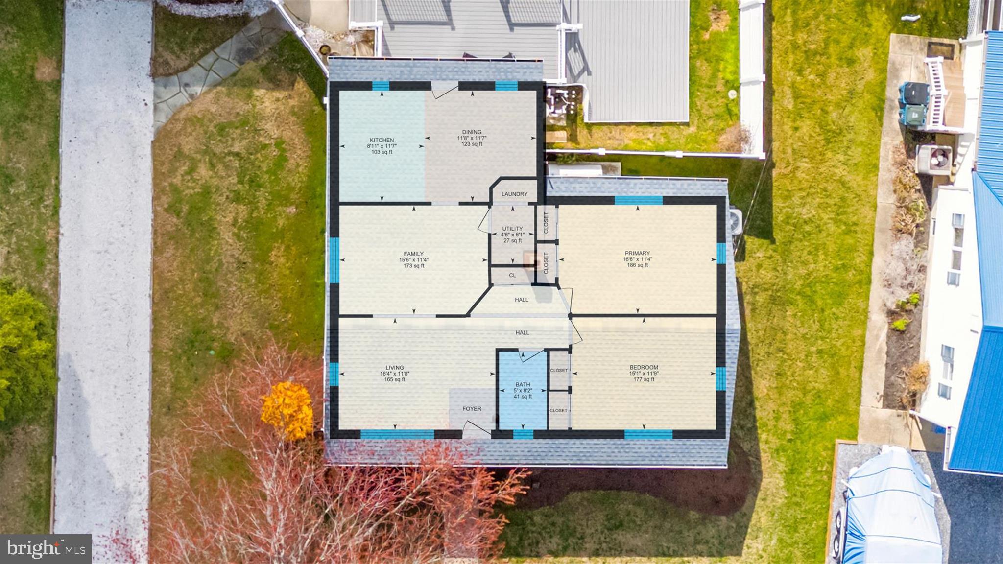 ST. MICHAELS - Residential