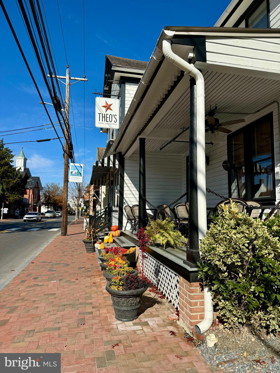 ST. MICHAELS - Residential