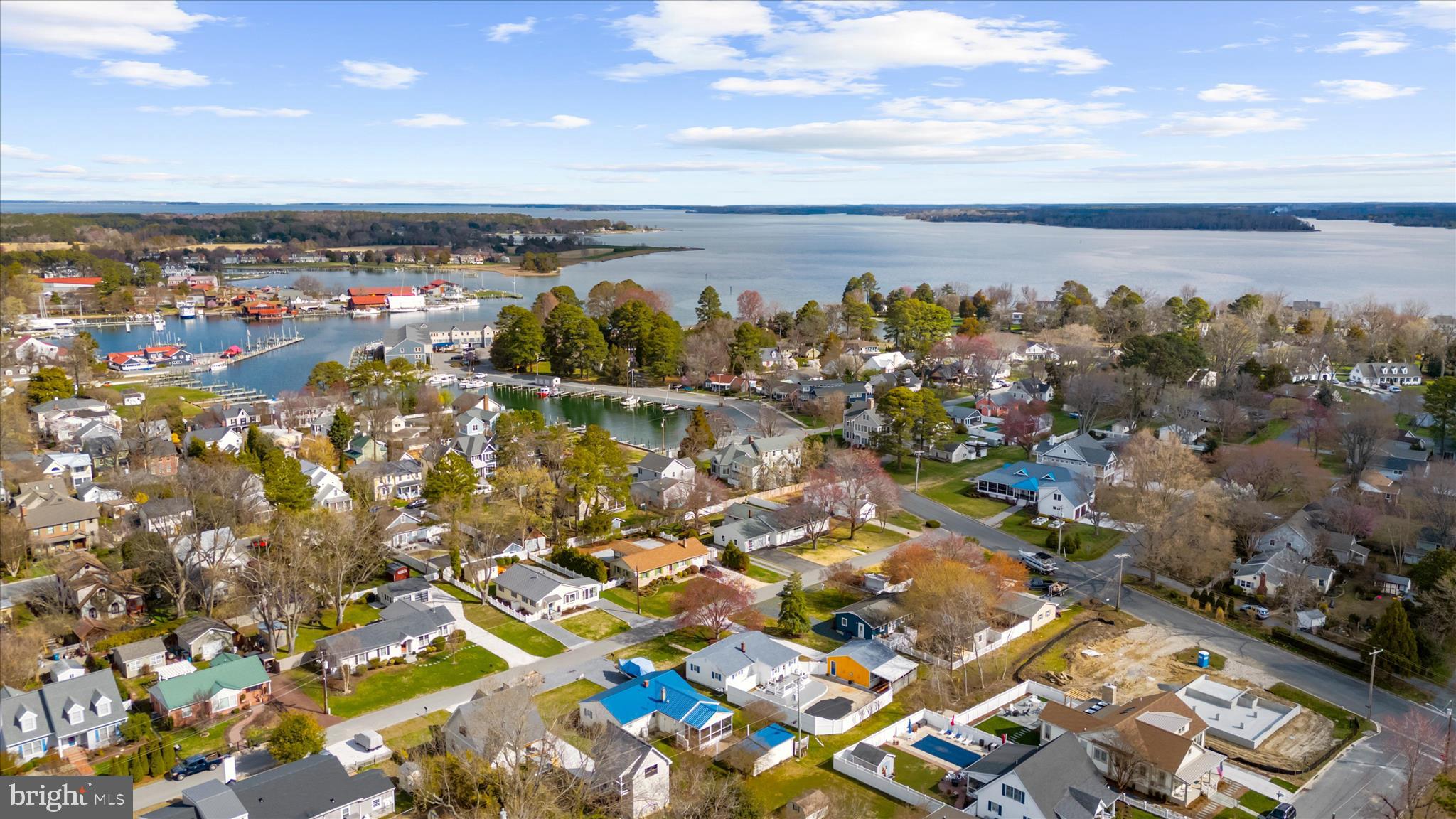 ST. MICHAELS - Residential