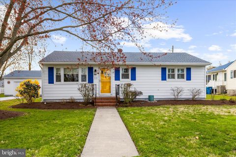 Homes For Sale - 204 E Marengo Street<br/> SAINT MICHAELS, MD 21663